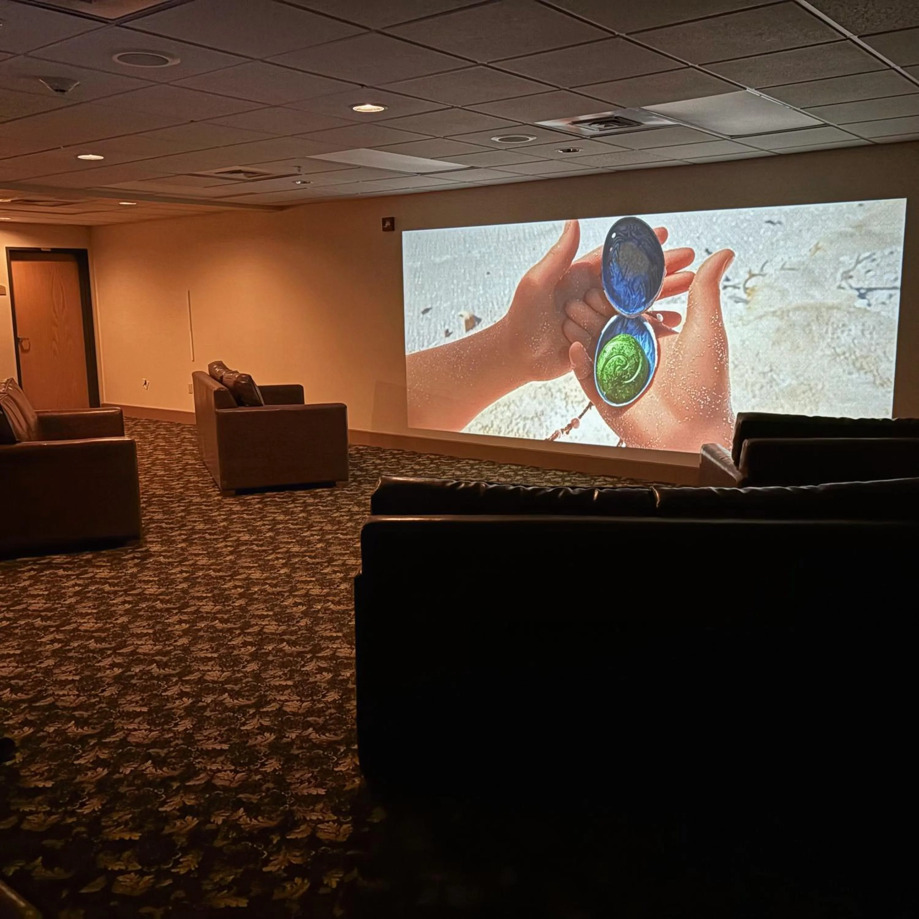 Property building in Hotel Mar Vista