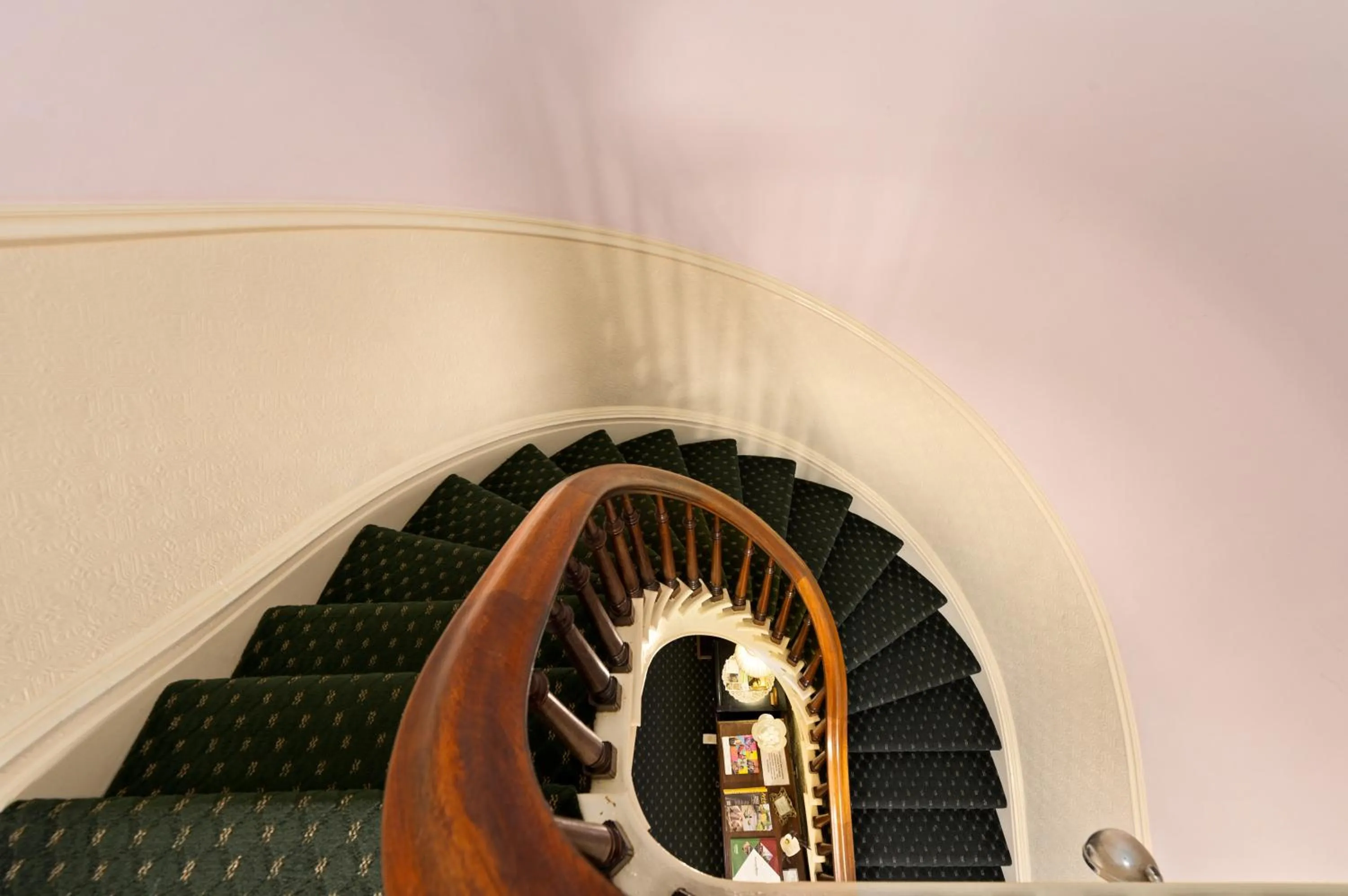 Property building in The Gables Wine Country Inn