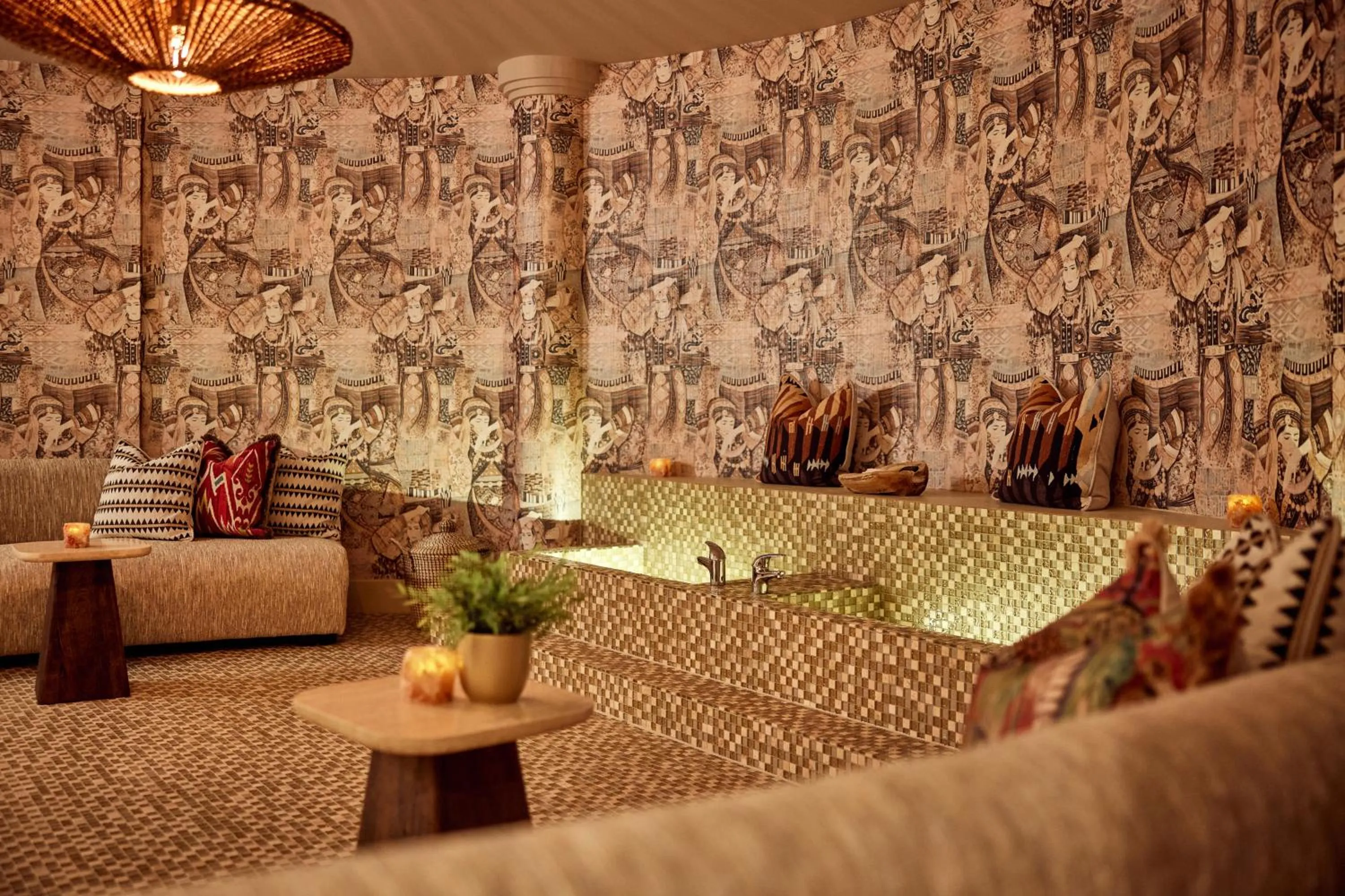 Spa and wellness centre/facilities in Van der Valk Palace Hotel Noordwijk