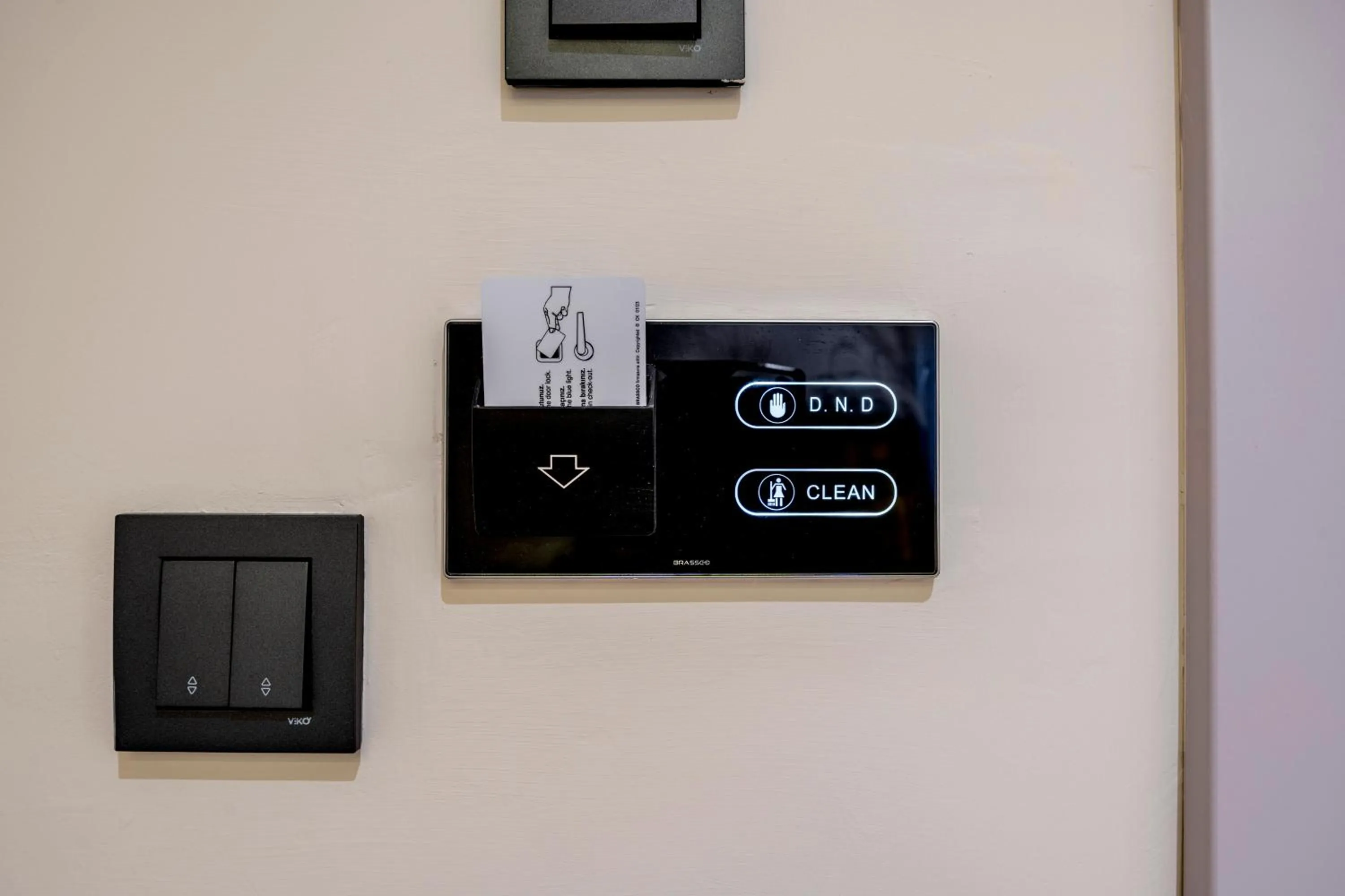 Floor plan in Pera Luna Premium Hotel