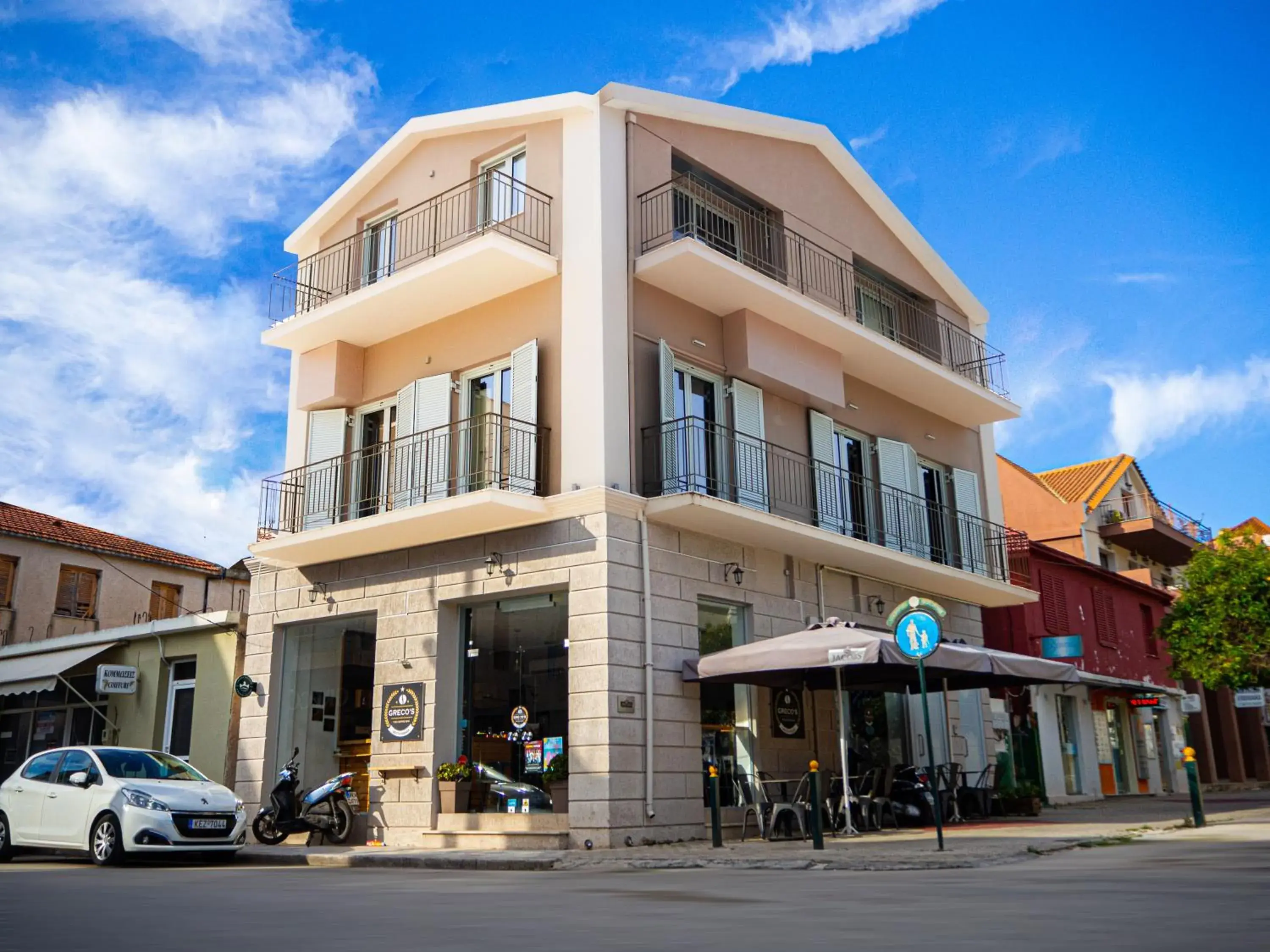 Dionysia Premium Suites Dionysia Premium Suites