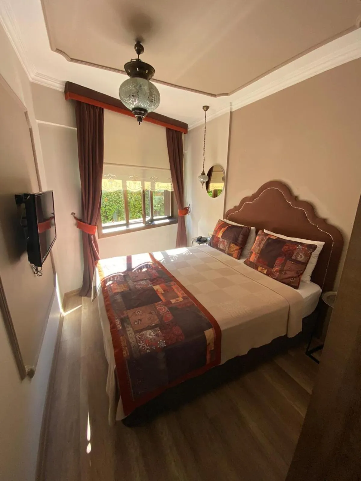 Bed in La Vie Konak Otel