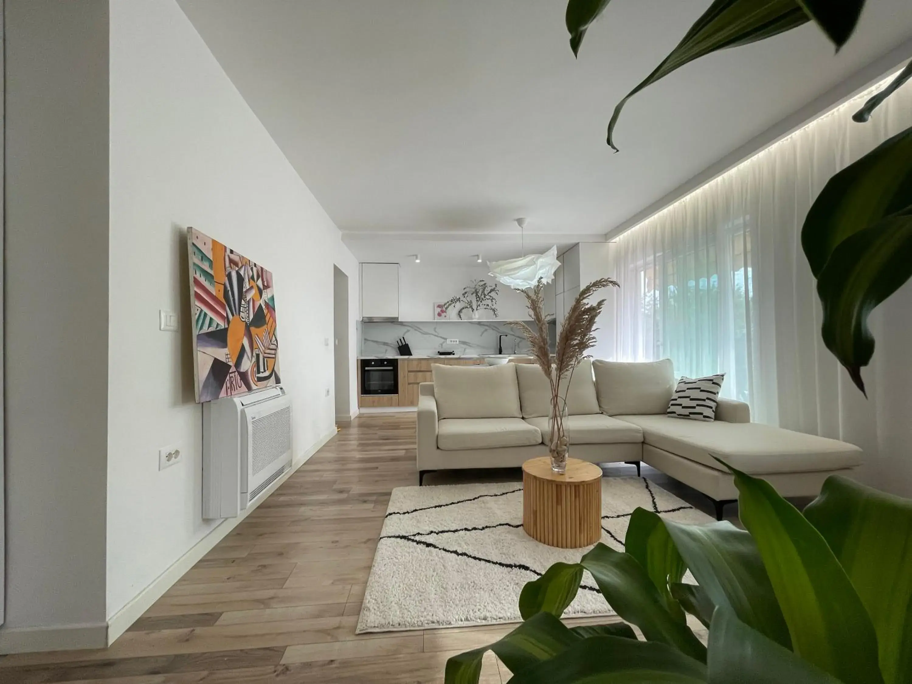 One-Bedroom Apartment in Myslym Shyri's Apartments One-Bedroom Apartment in Myslym Shyri's Apartments