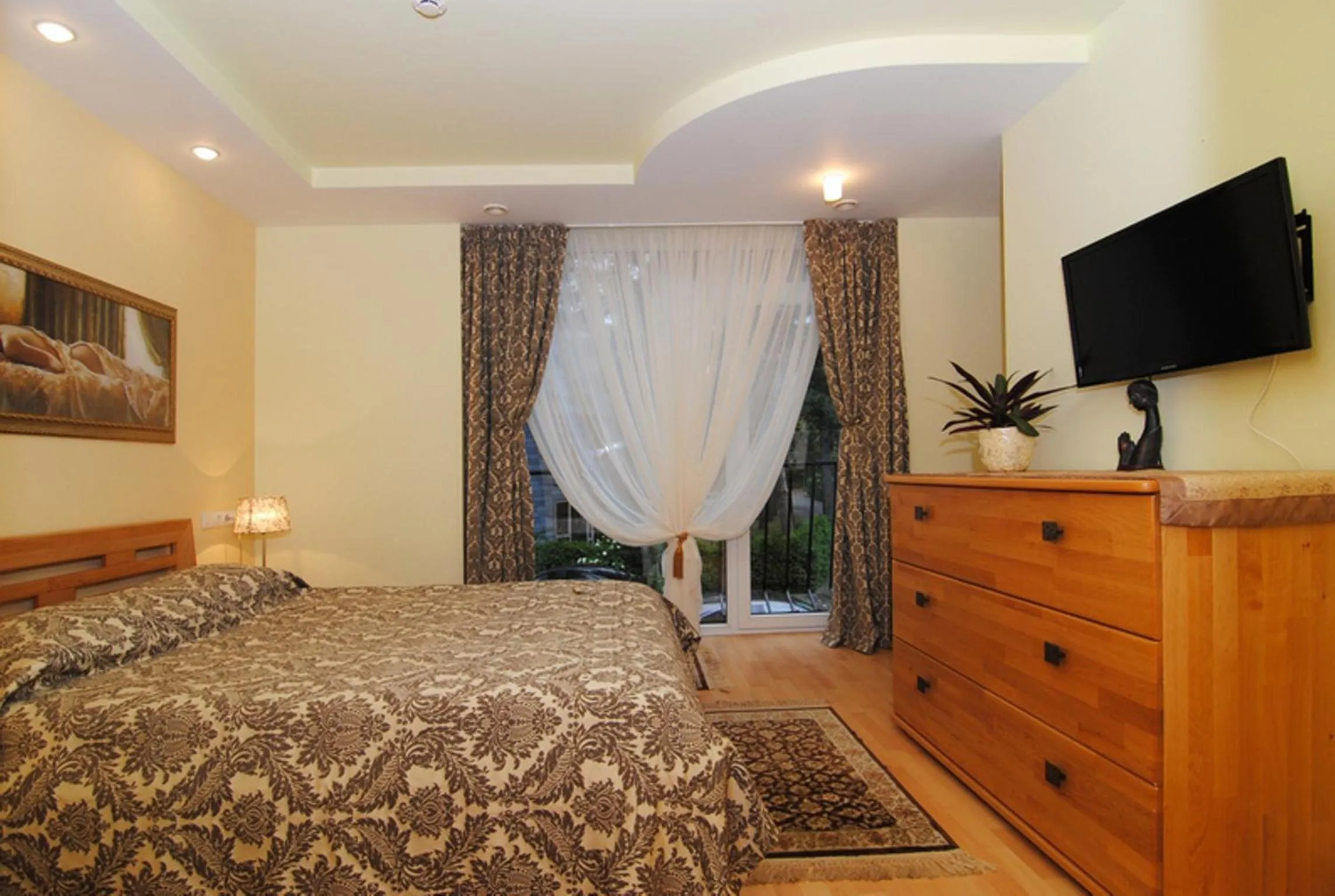 Bed in Saulės Krantas