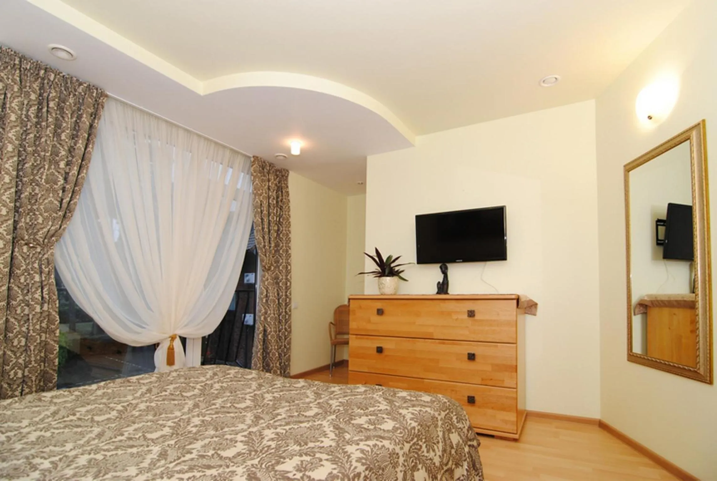 TV and multimedia, Bed in Saulės Krantas