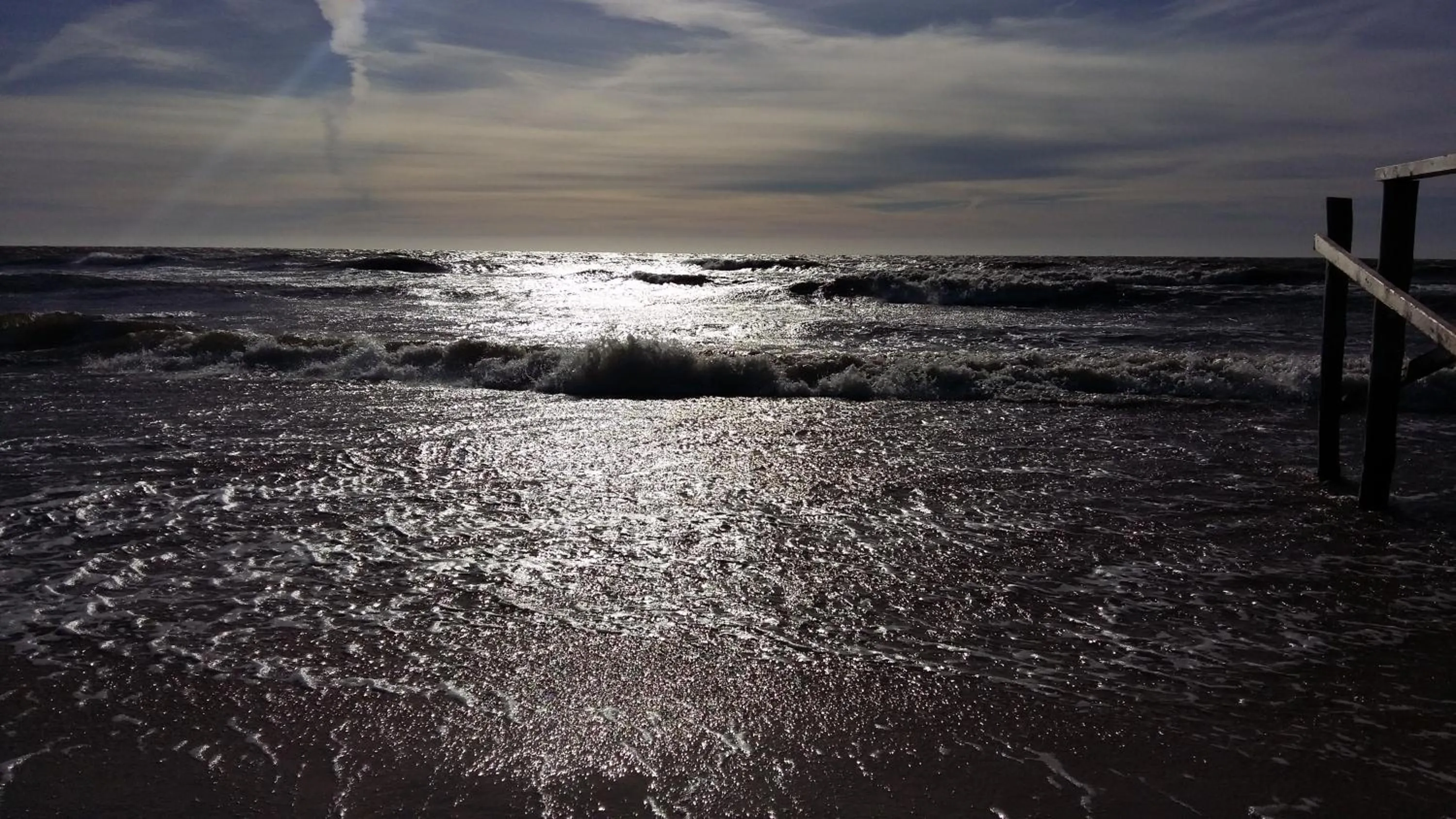 Off site in Saulės Krantas