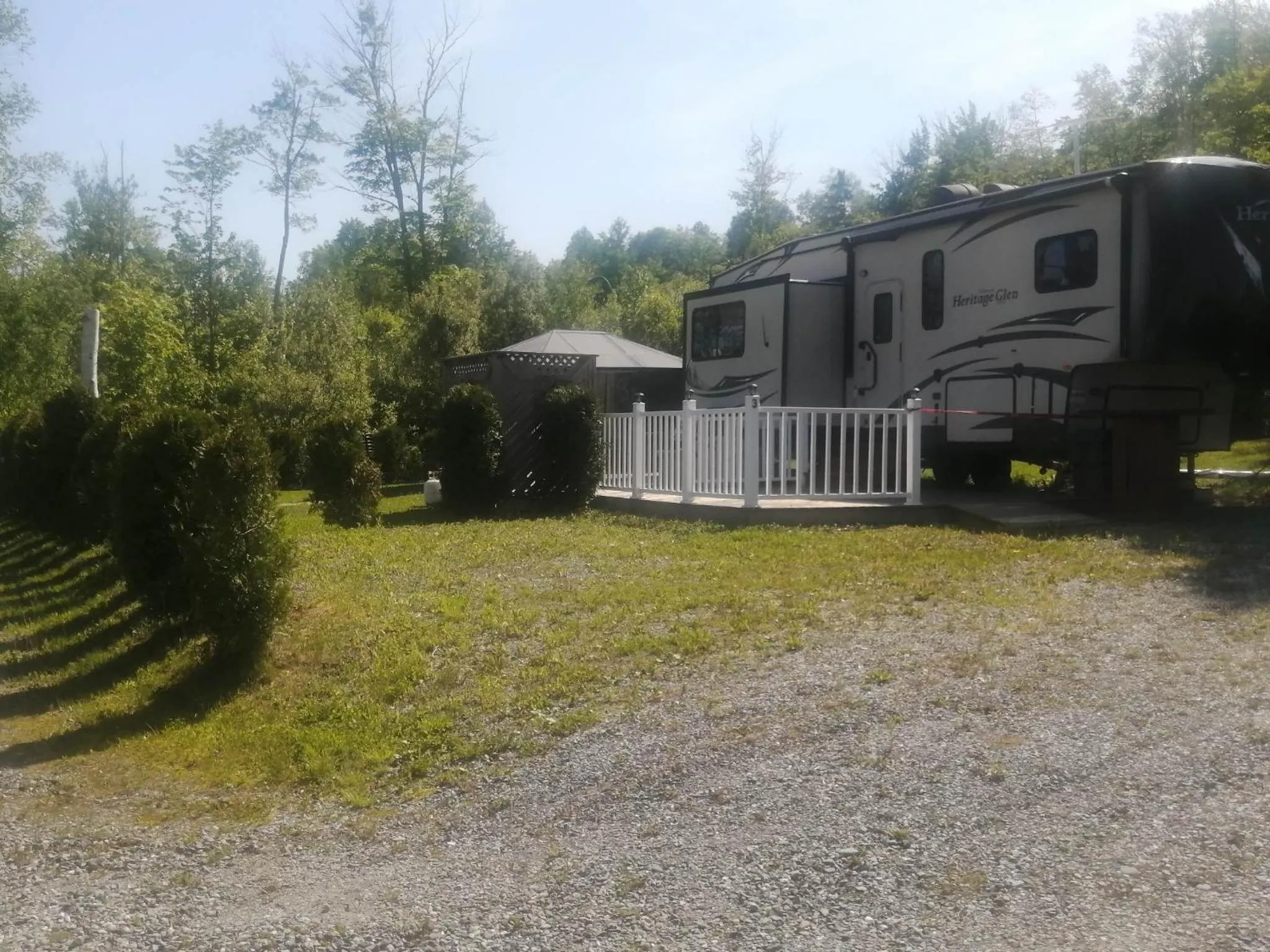Property building in Parc du Mont-Citadelle