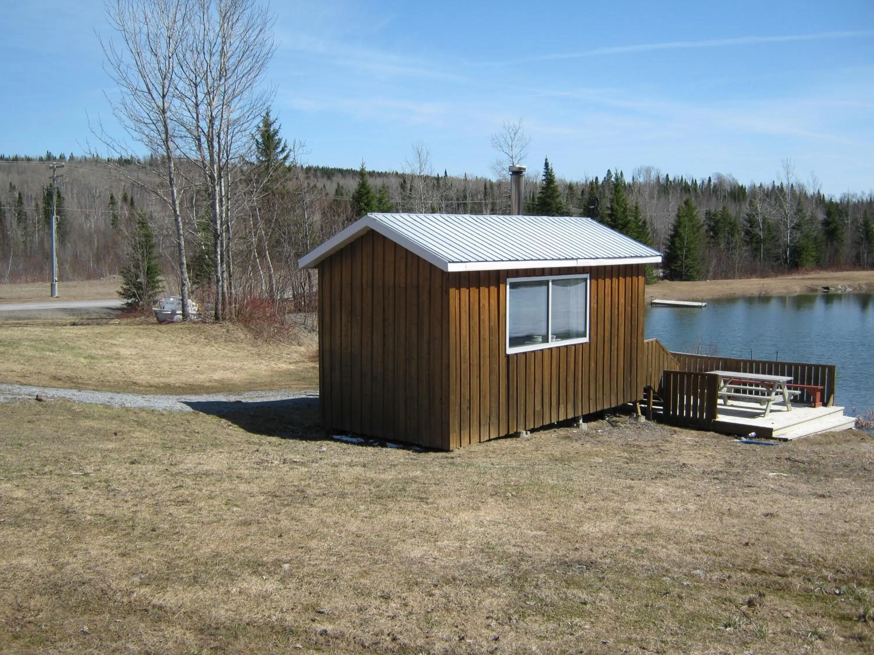 Property building in Parc du Mont-Citadelle
