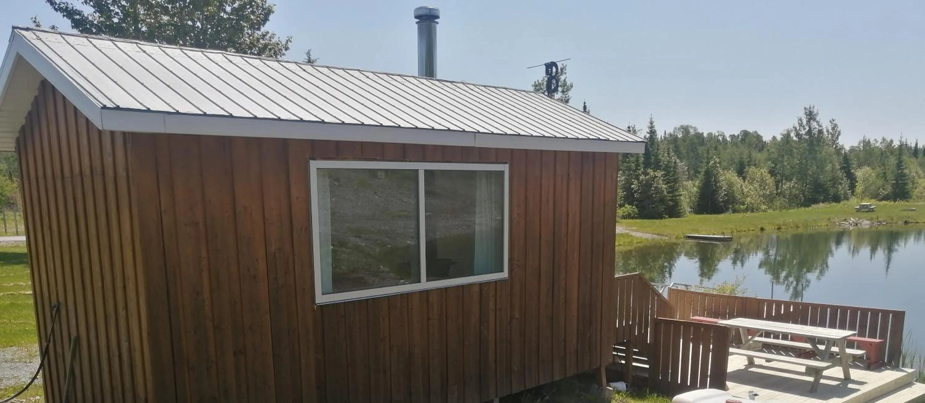 Property building in Parc du Mont-Citadelle