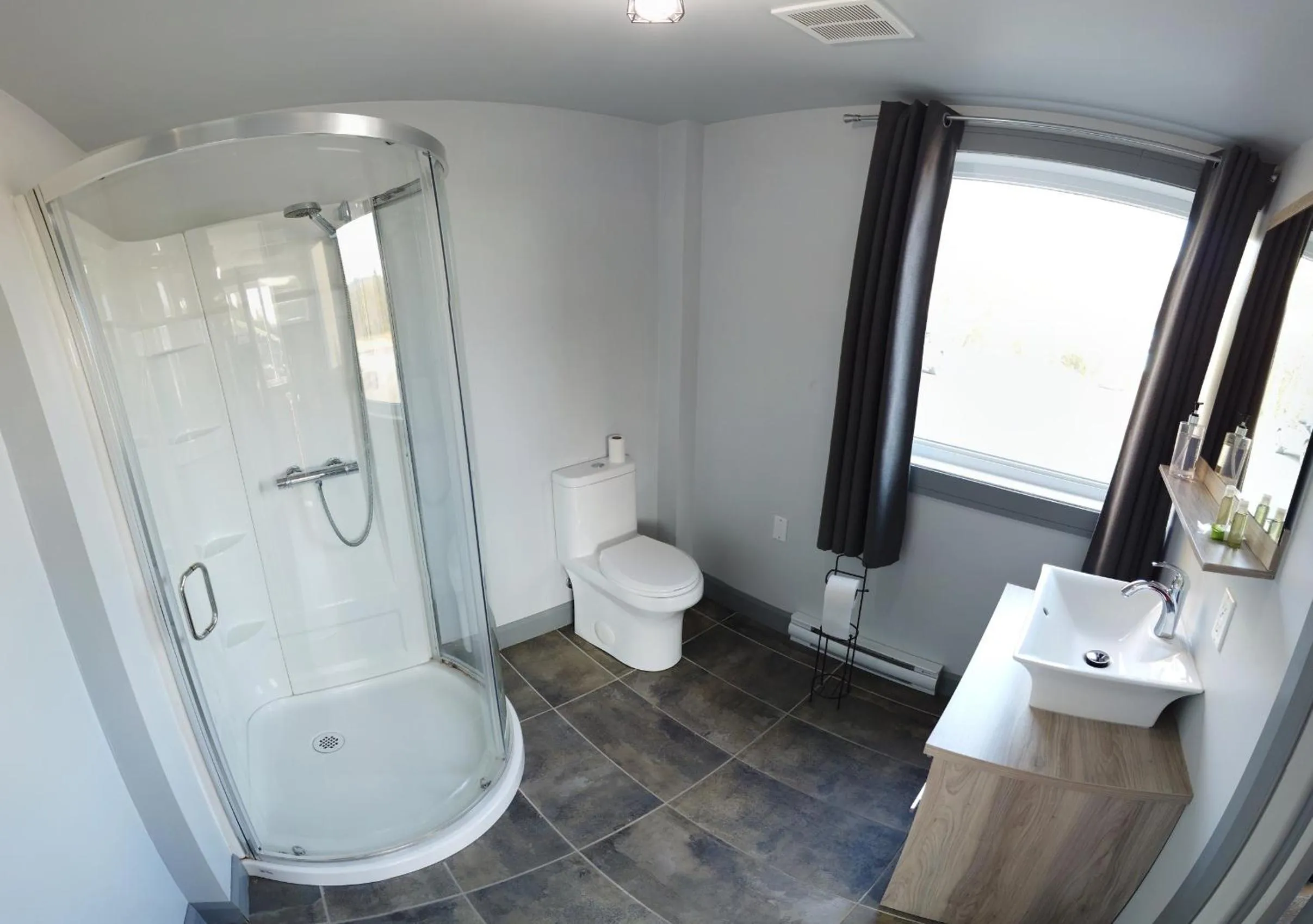 Bathroom in Parc du Mont-Citadelle