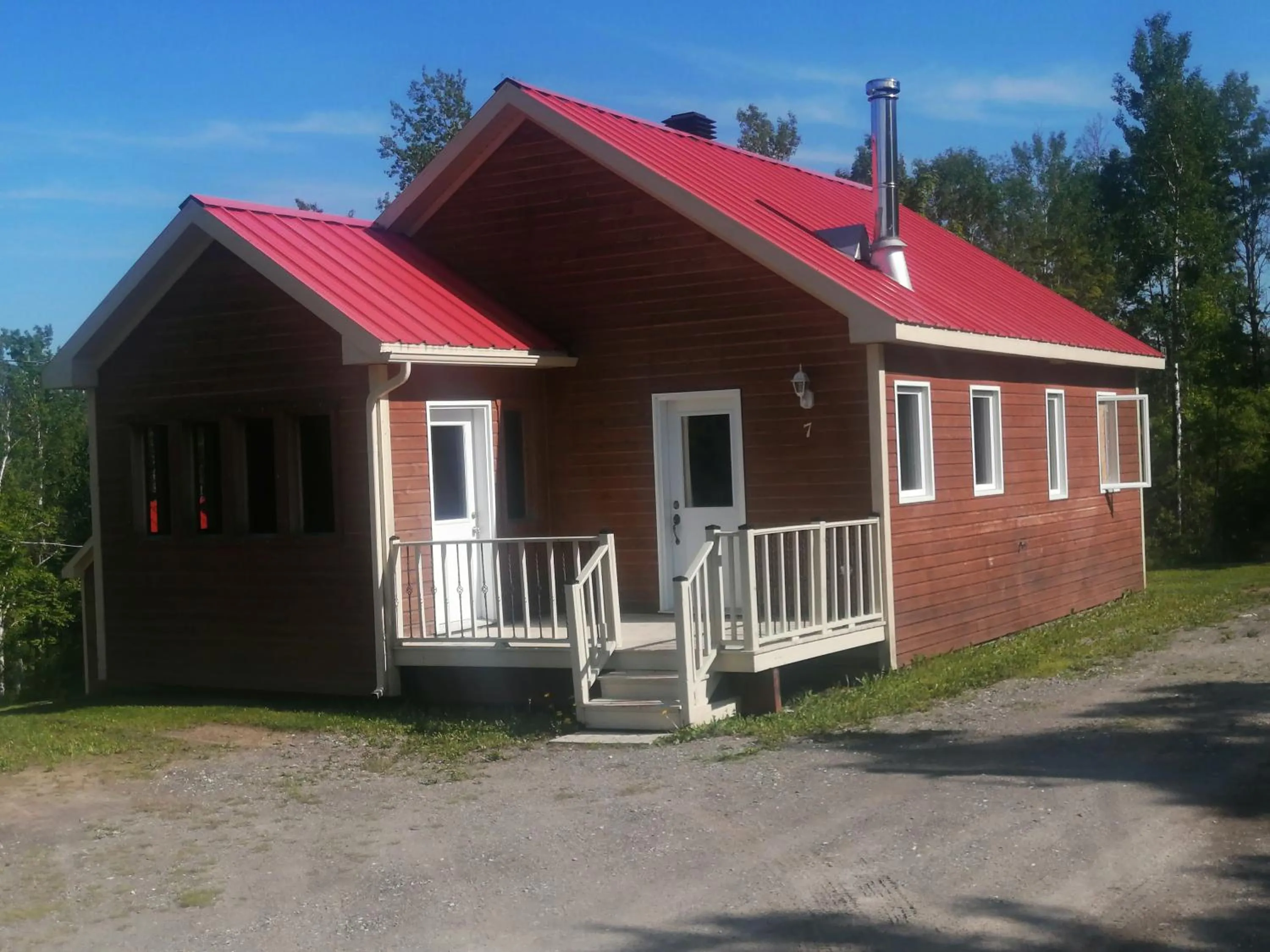 Property building in Parc du Mont-Citadelle