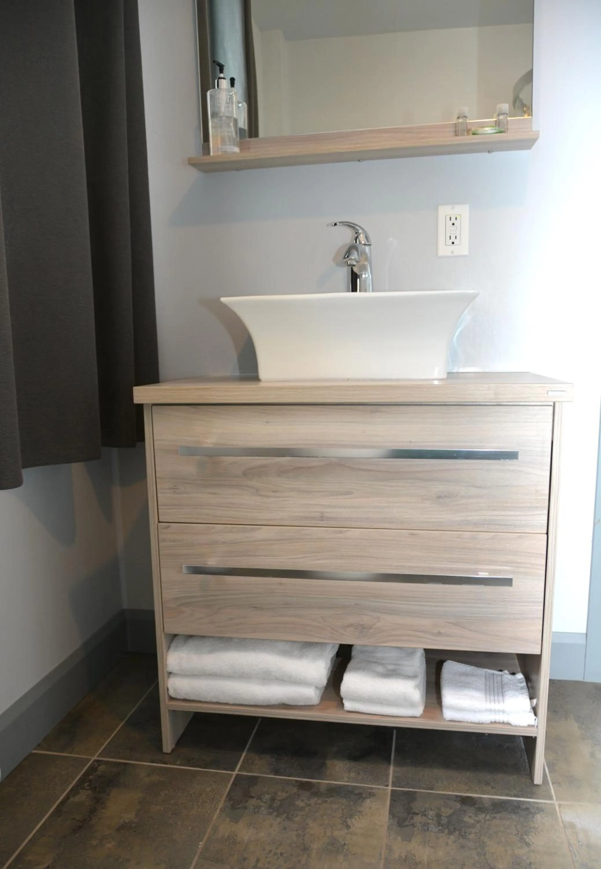 Bathroom in Parc du Mont-Citadelle