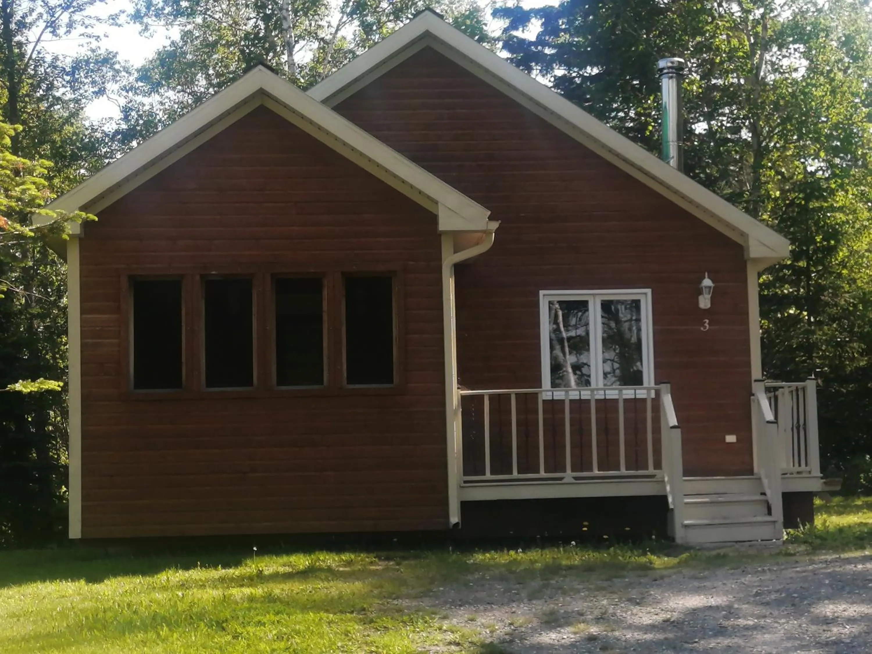 Property building in Parc du Mont-Citadelle