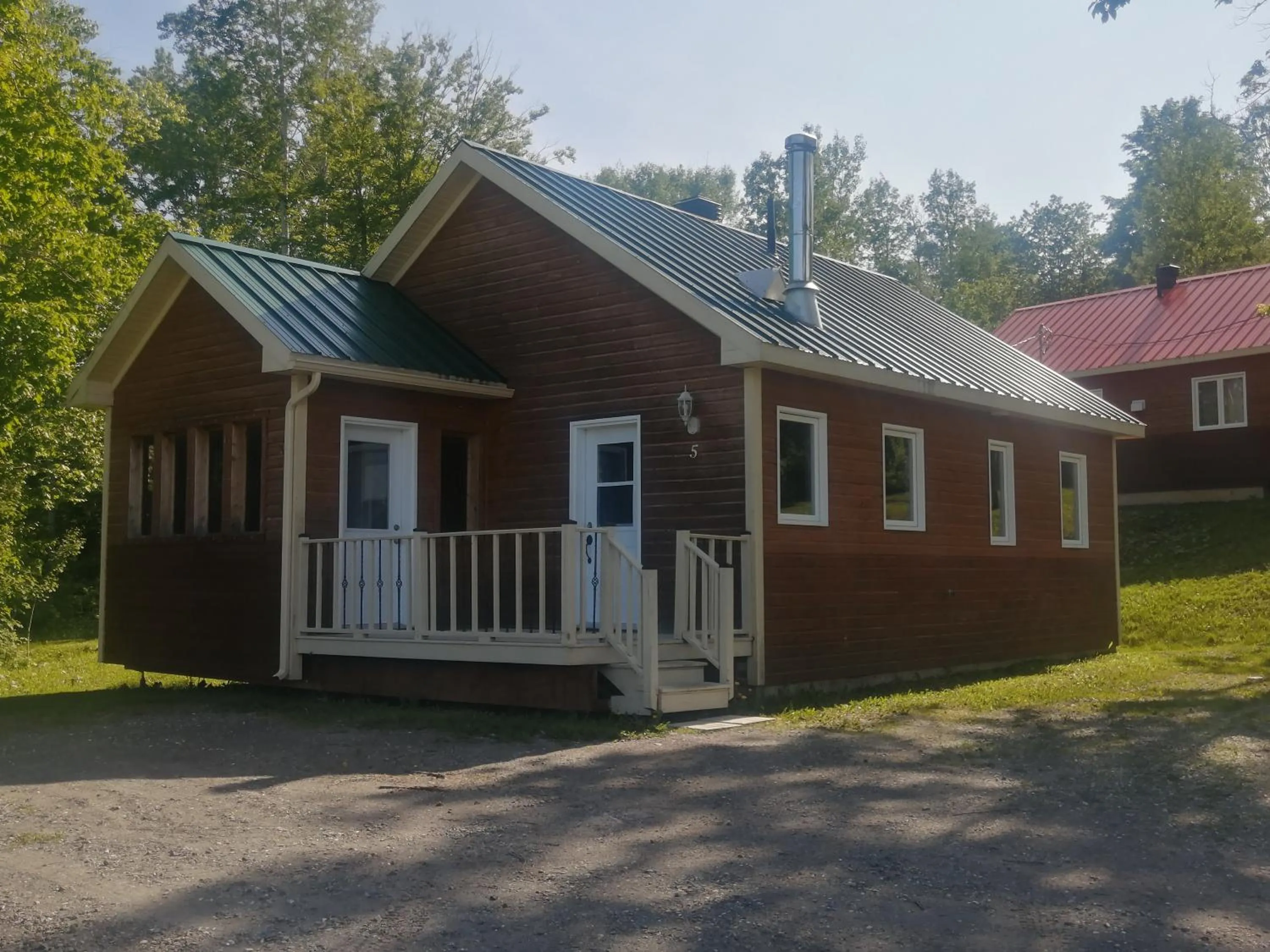 Day in Parc du Mont-Citadelle