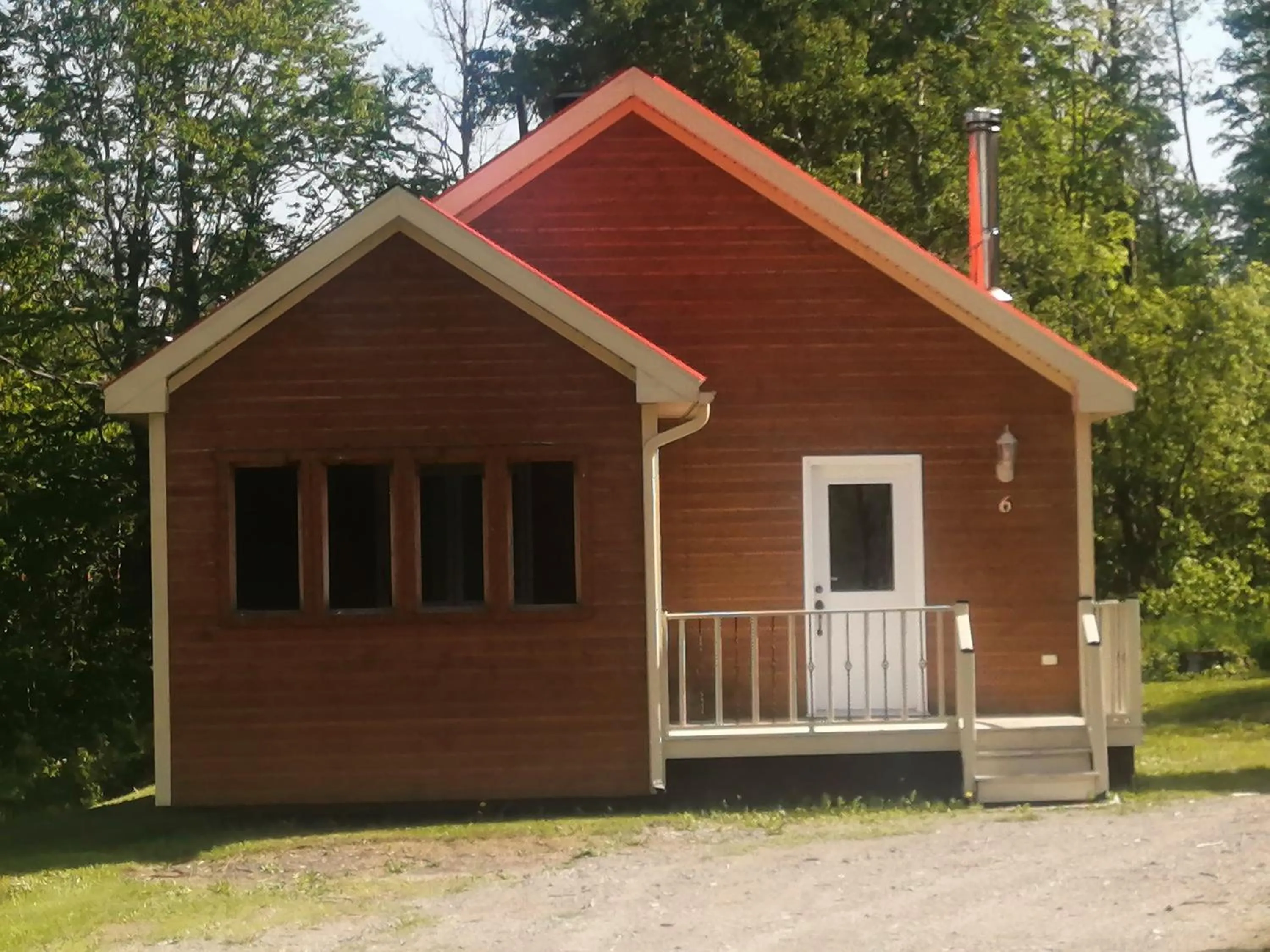 Property building in Parc du Mont-Citadelle