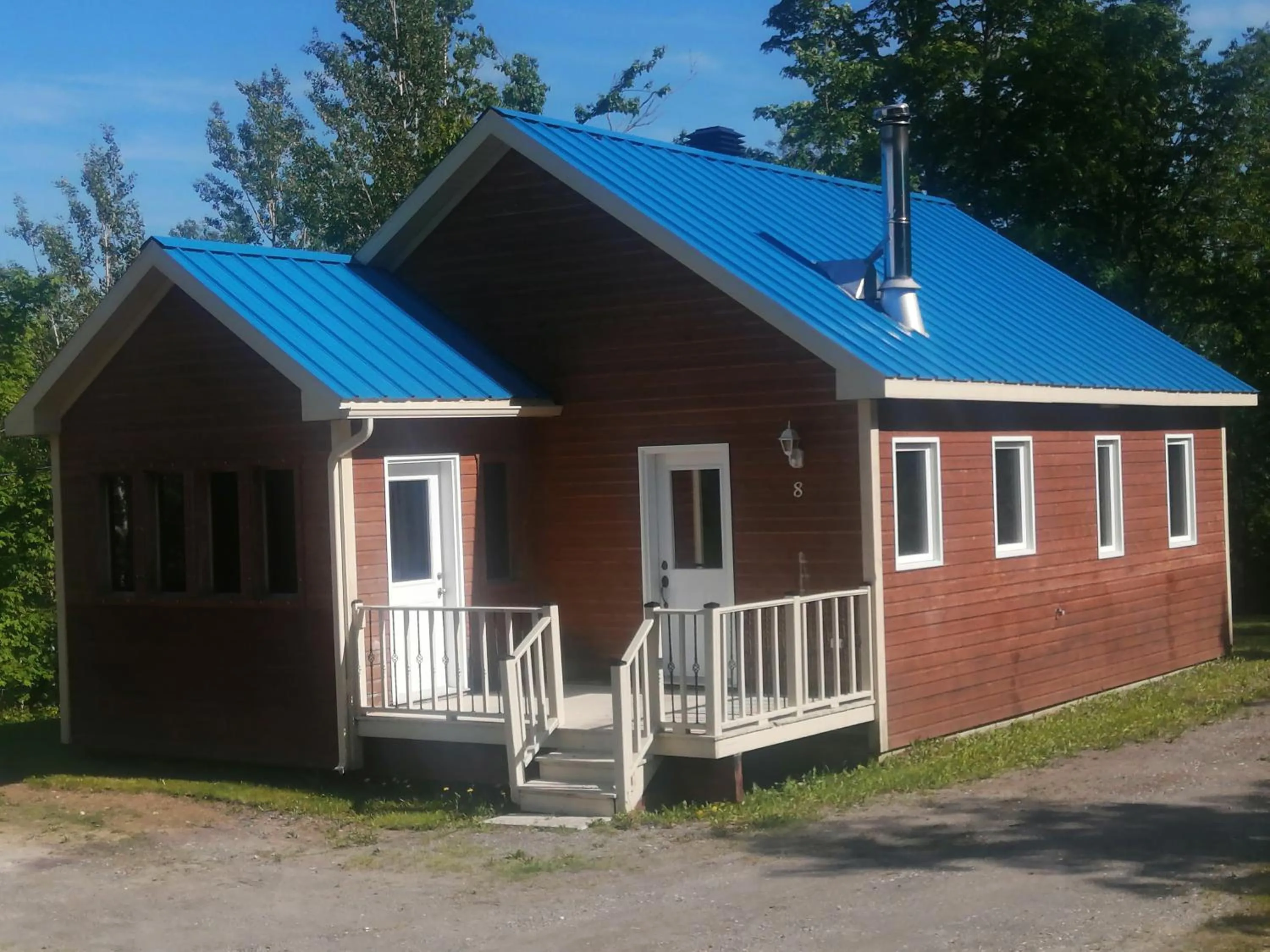 Property building in Parc du Mont-Citadelle