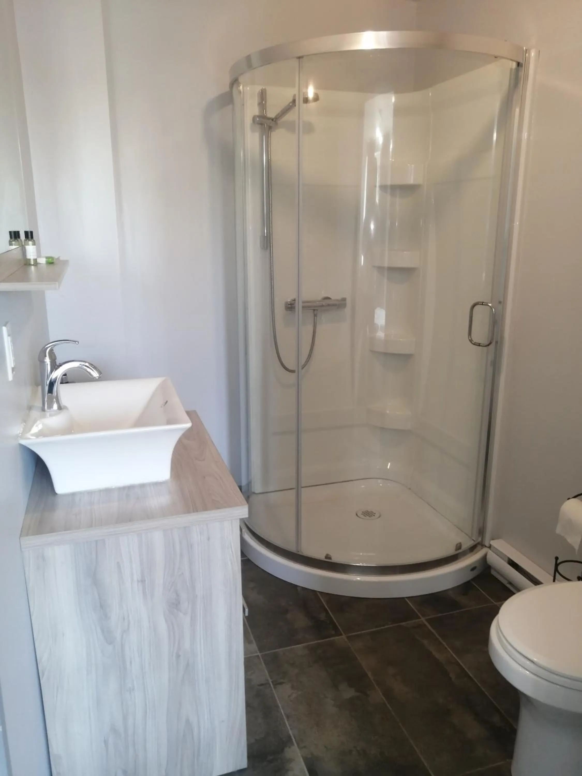 Bathroom in Parc du Mont-Citadelle