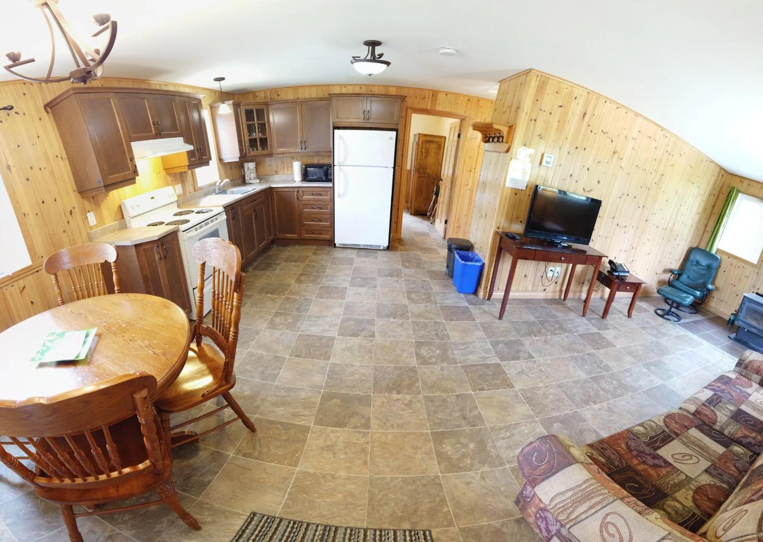 Kitchen or kitchenette in Parc du Mont-Citadelle