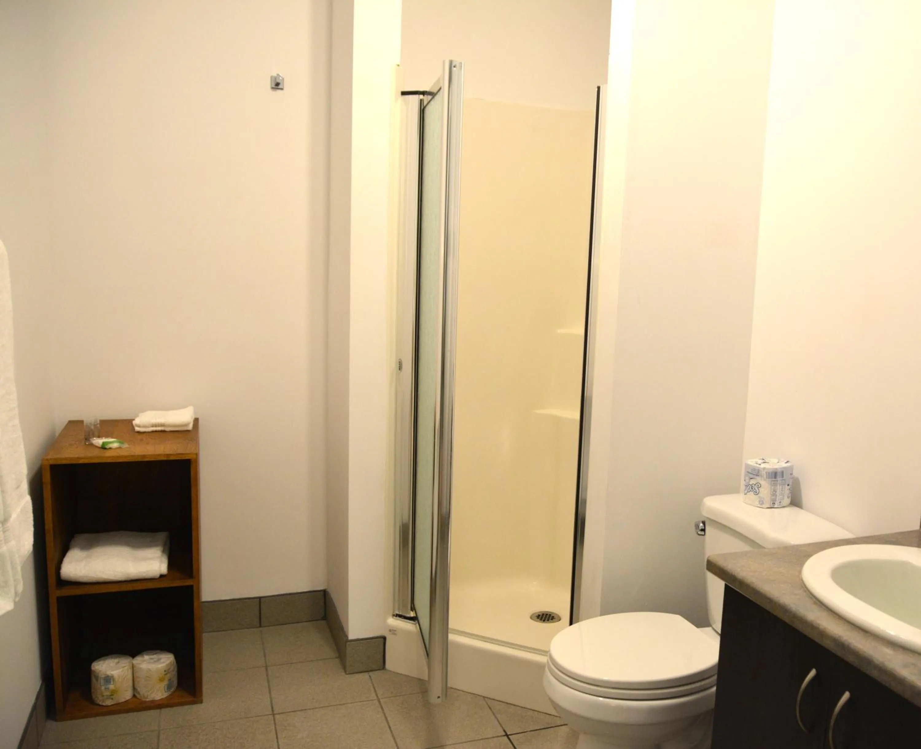 Bathroom in Parc du Mont-Citadelle