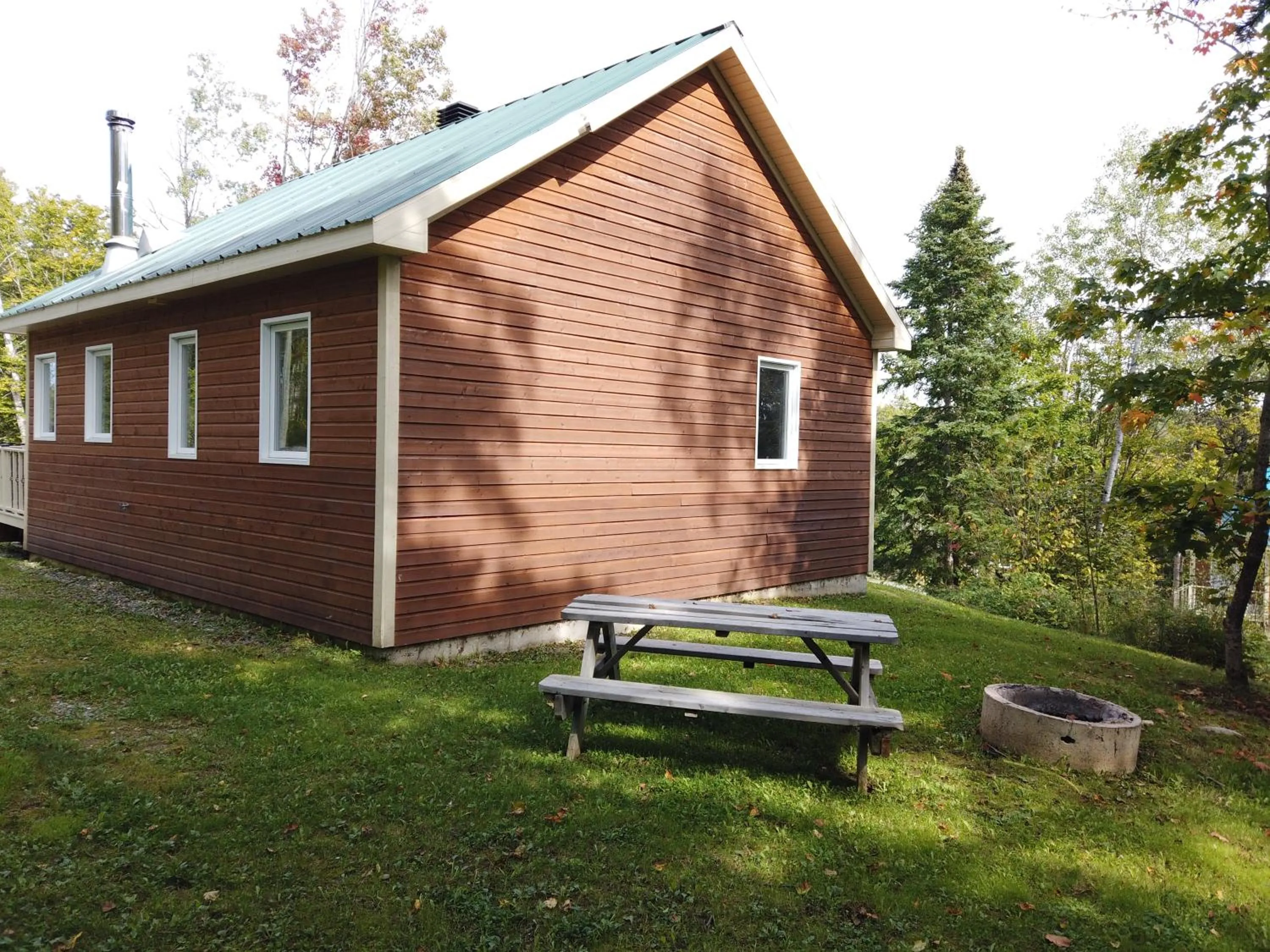 Day in Parc du Mont-Citadelle