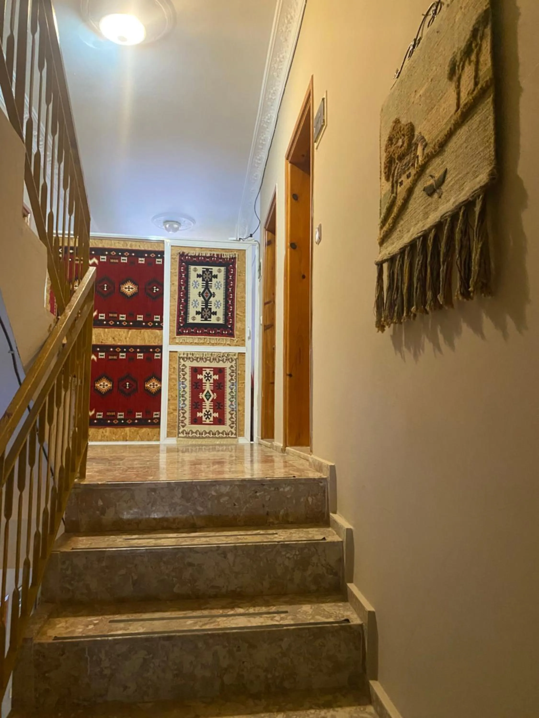 Property building in Rosemary Pansiyon