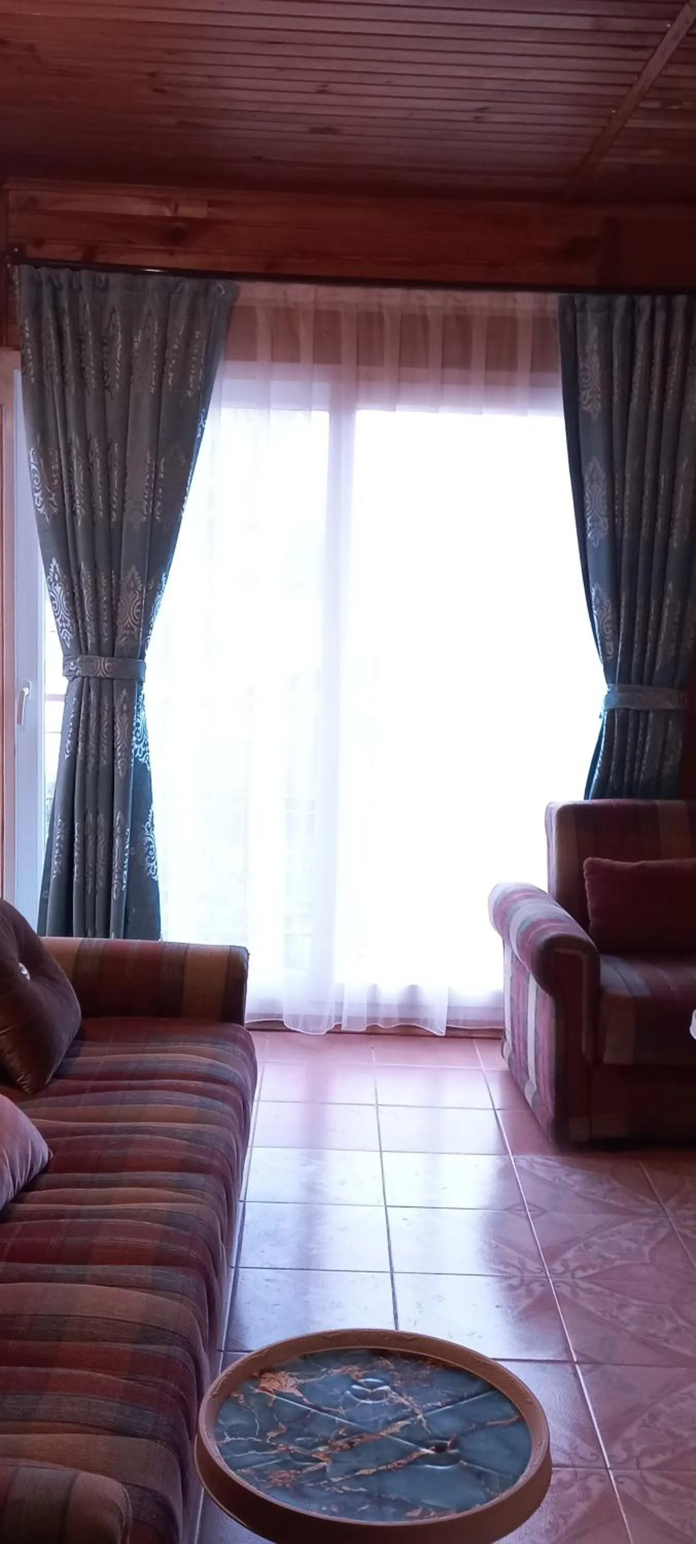 Living room in Rosemary Pansiyon