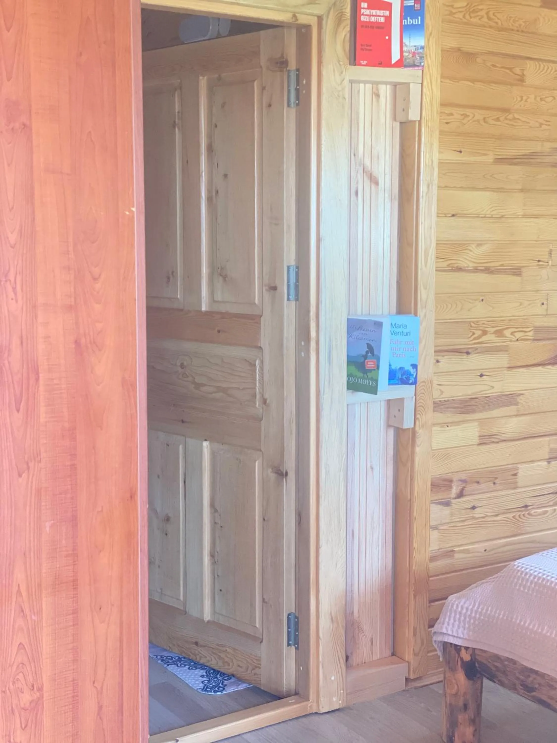 Photo of the whole room in Rosemary Pansiyon