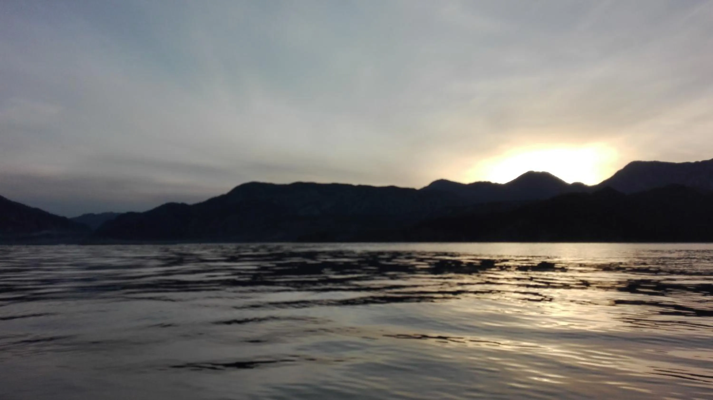 Area and facilities in Rosemary Pansiyon