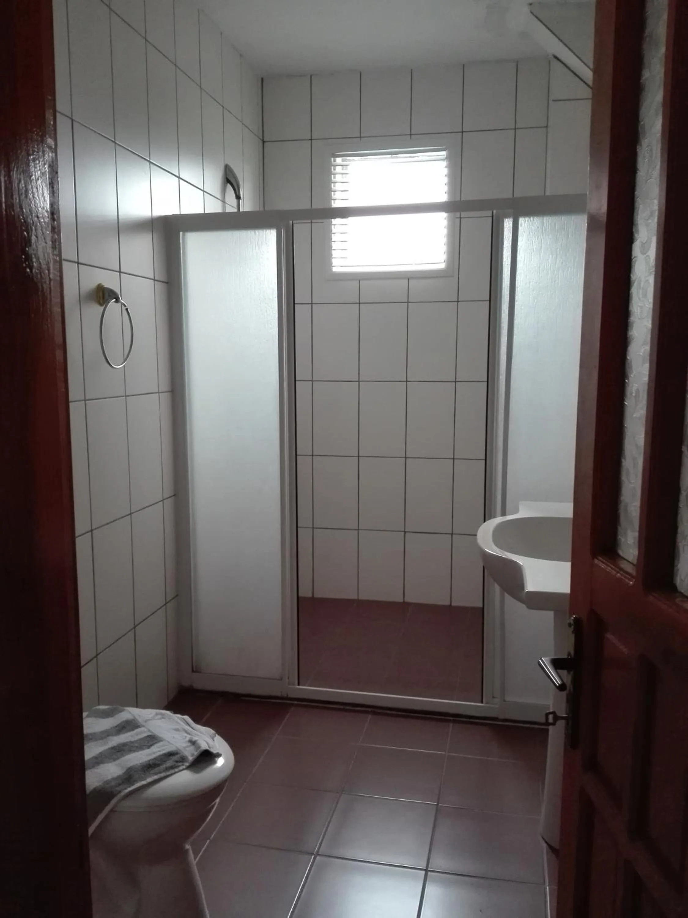 Bathroom in Rosemary Pansiyon