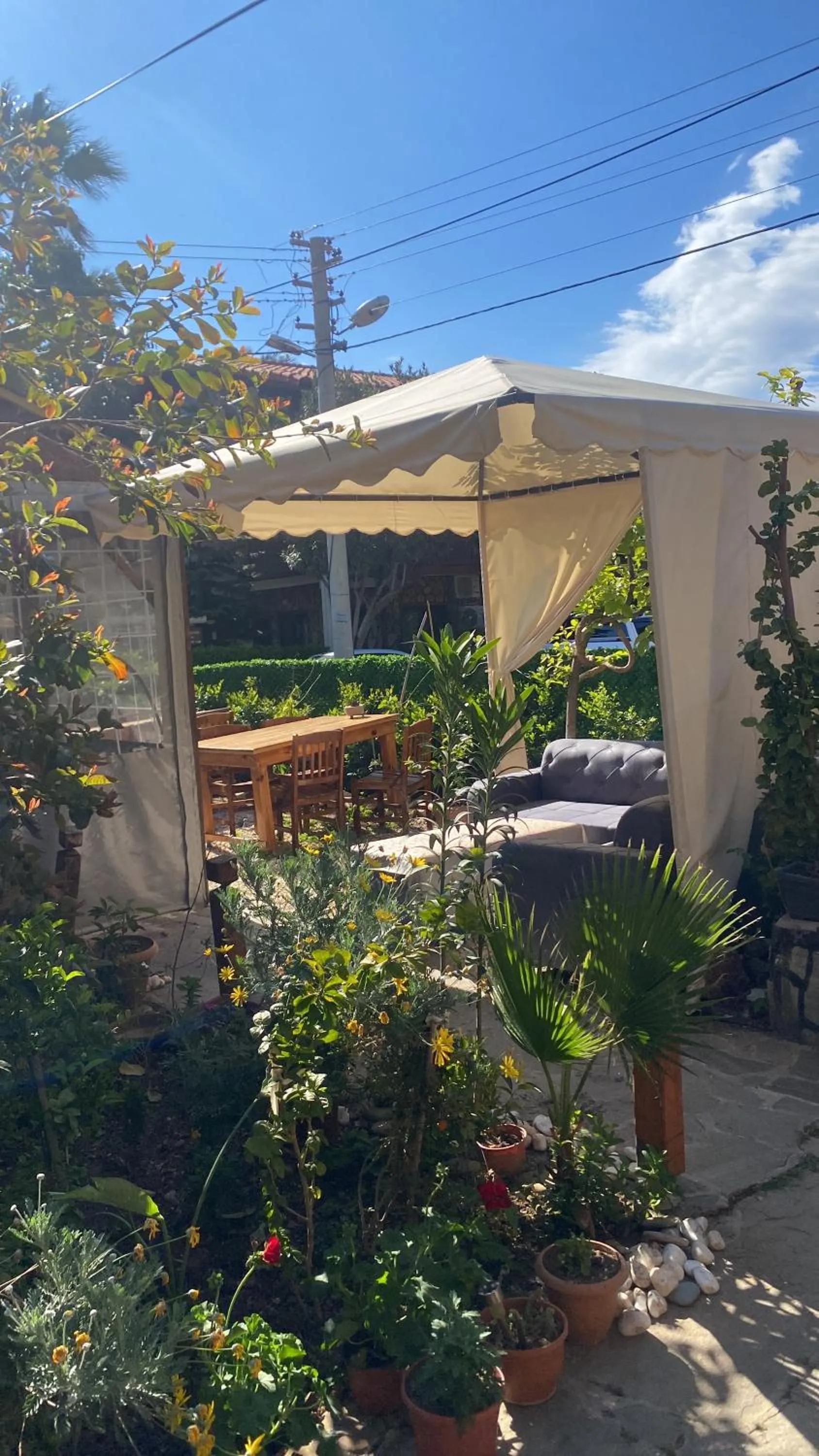 Property building in Rosemary Pansiyon