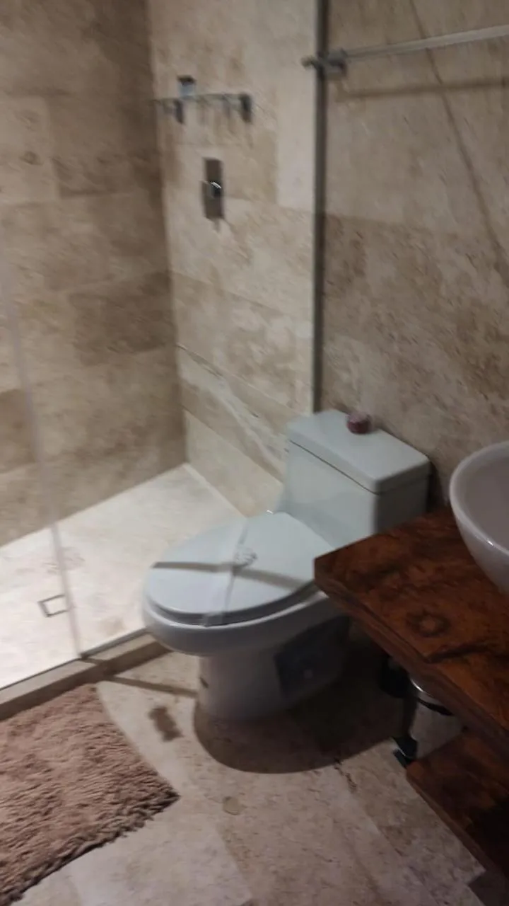 Shower in Charming studio Akua Tulum Aldea Zama Premium