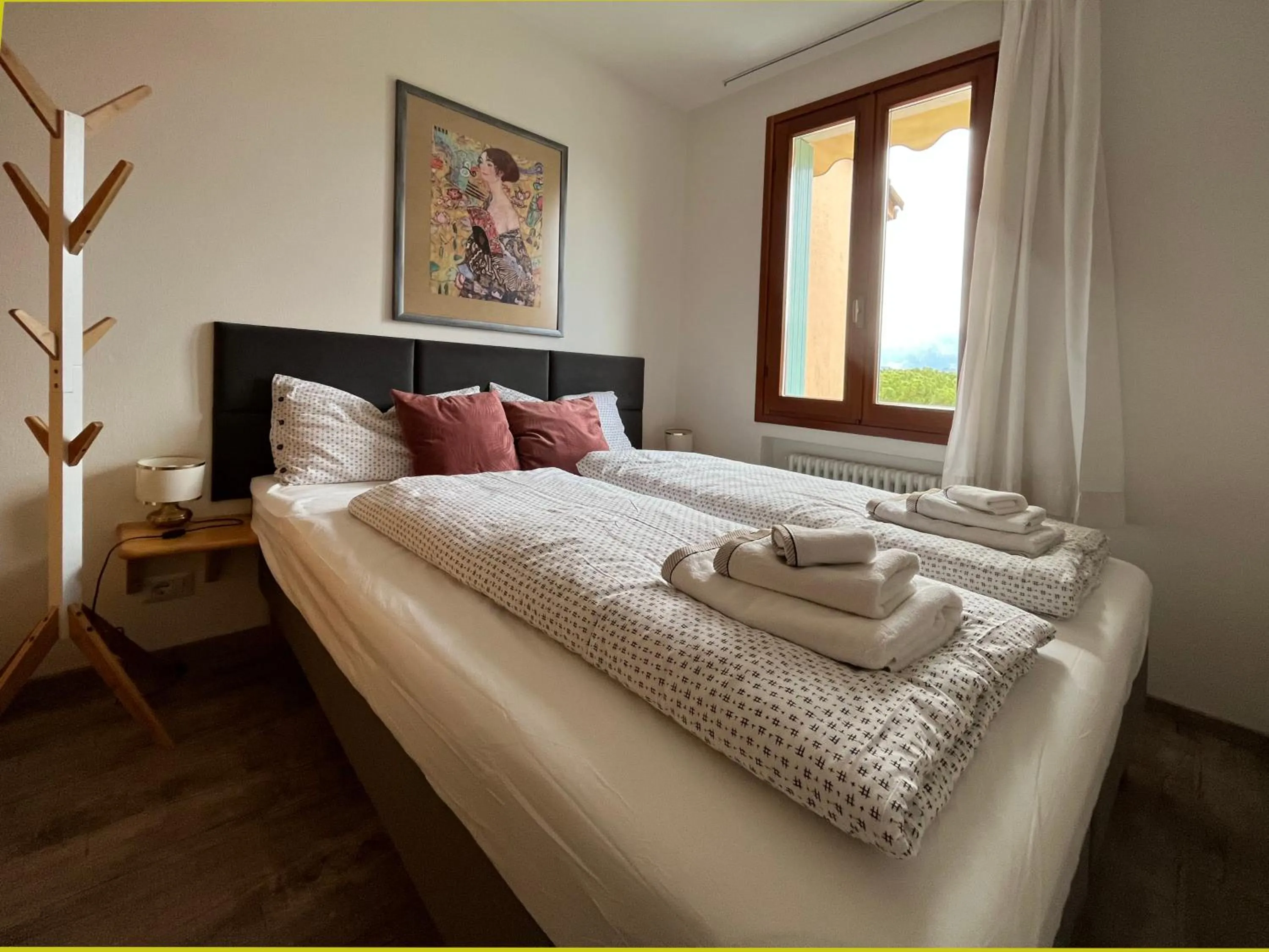 Apartment with Lake View in Apartment Claudia Malcesine