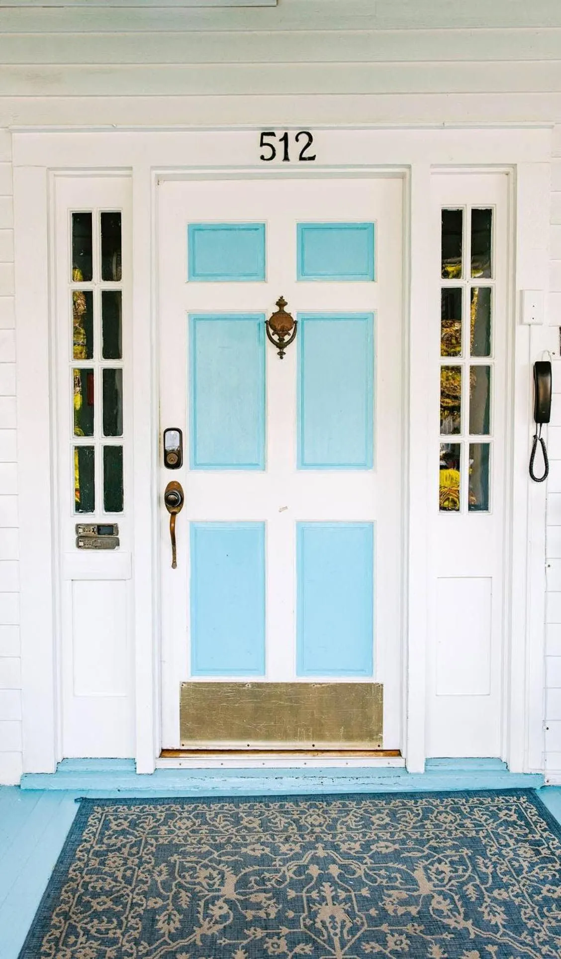 Classic King Balcony at the James House