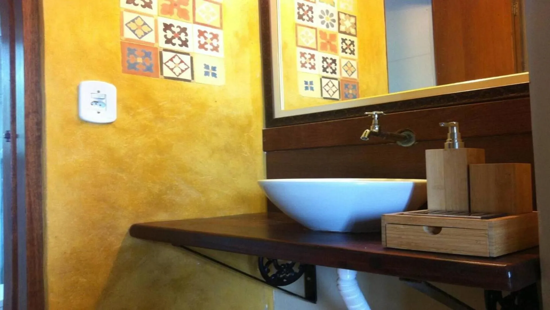 Toilet in Chalés Yababali Lagoinha