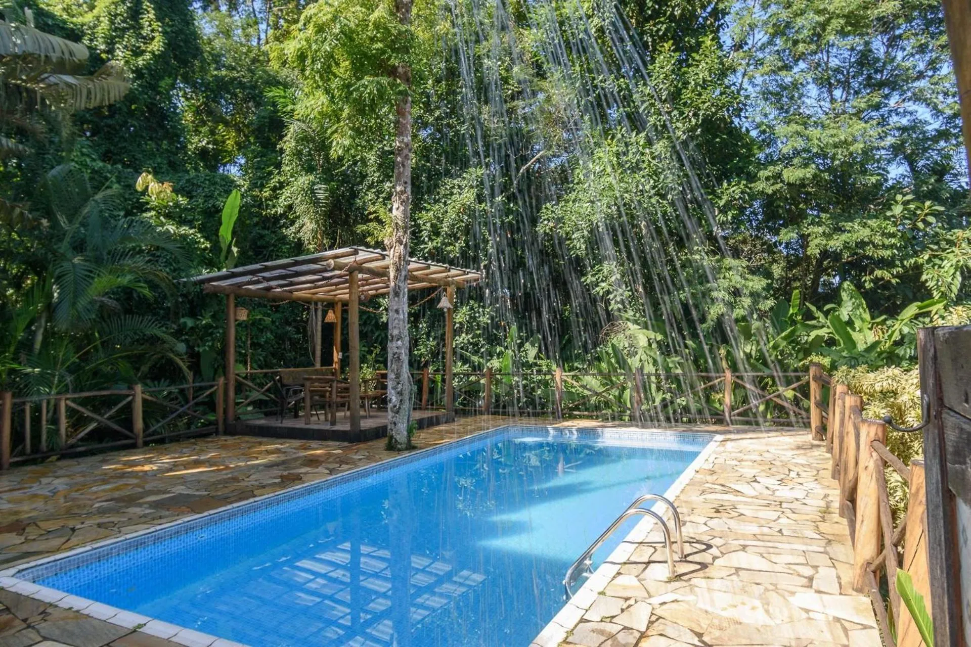 Chalés Yababali Lagoinha