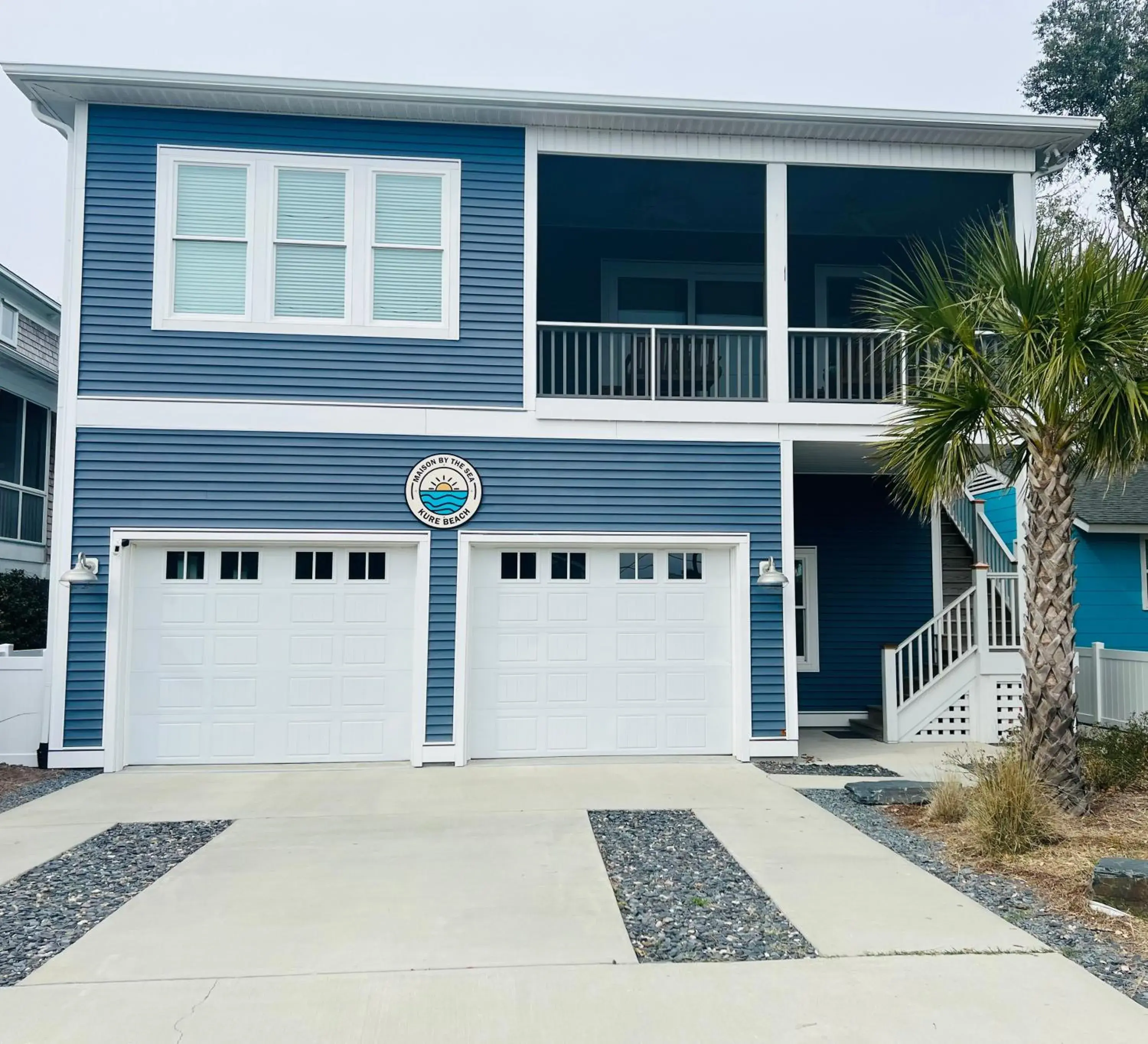 Maison by The Sea at Kure Beach Maison by The Sea at Kure Beach