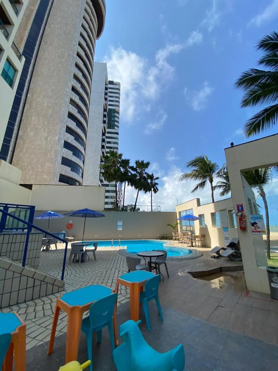 Flat Beira Mar Piedade