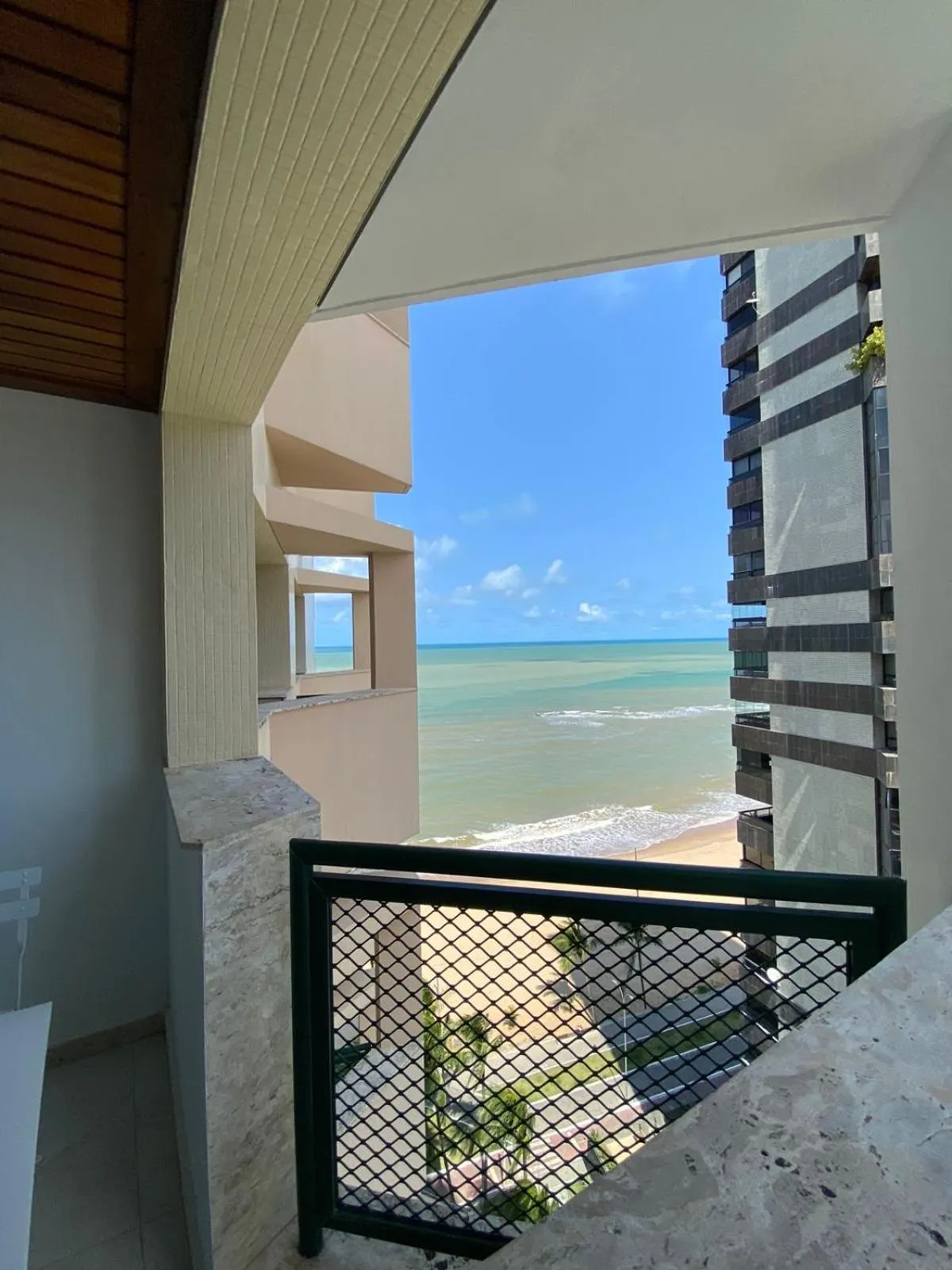 Flat Beira Mar Piedade