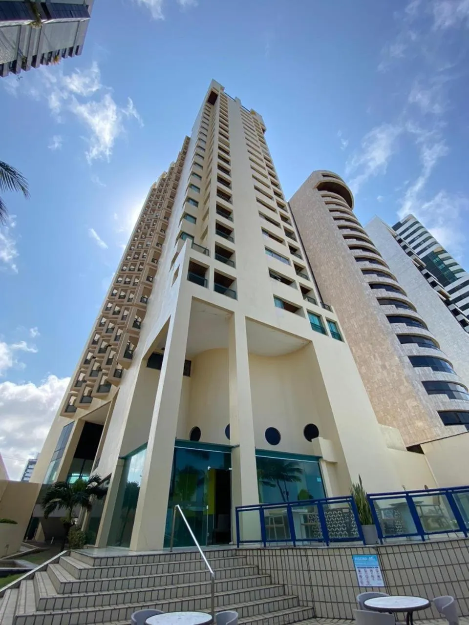 Flat Beira Mar Piedade