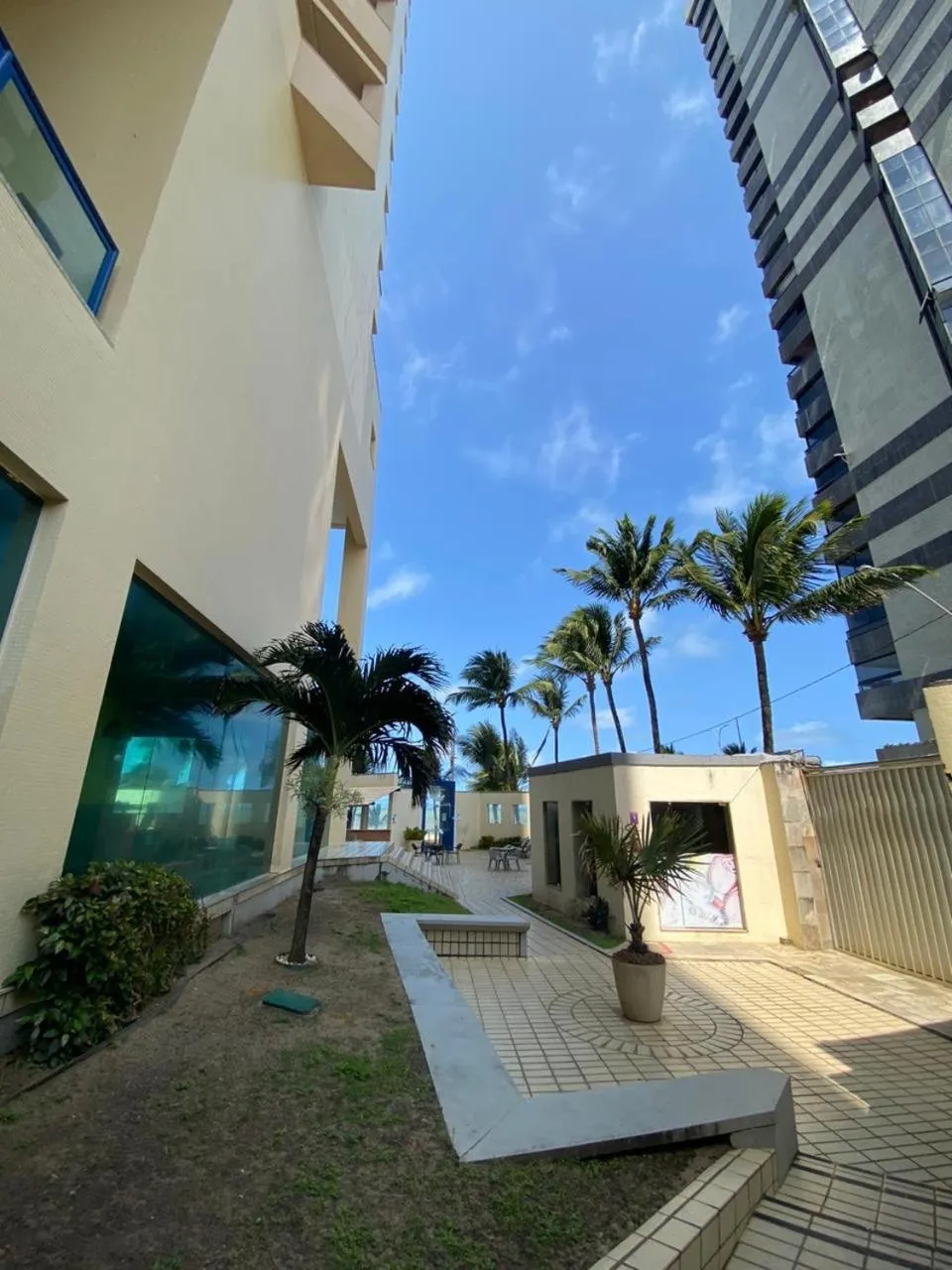 Flat Beira Mar Piedade