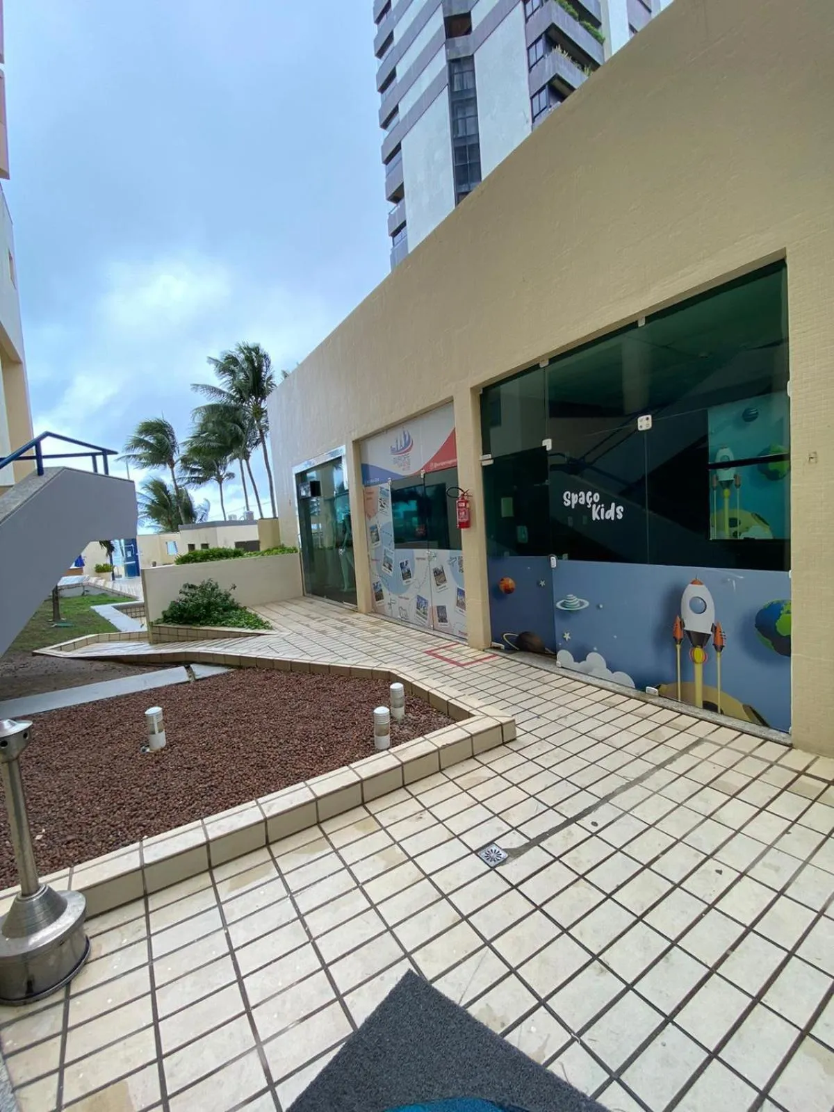 Kids's club in Flat Beira Mar Piedade