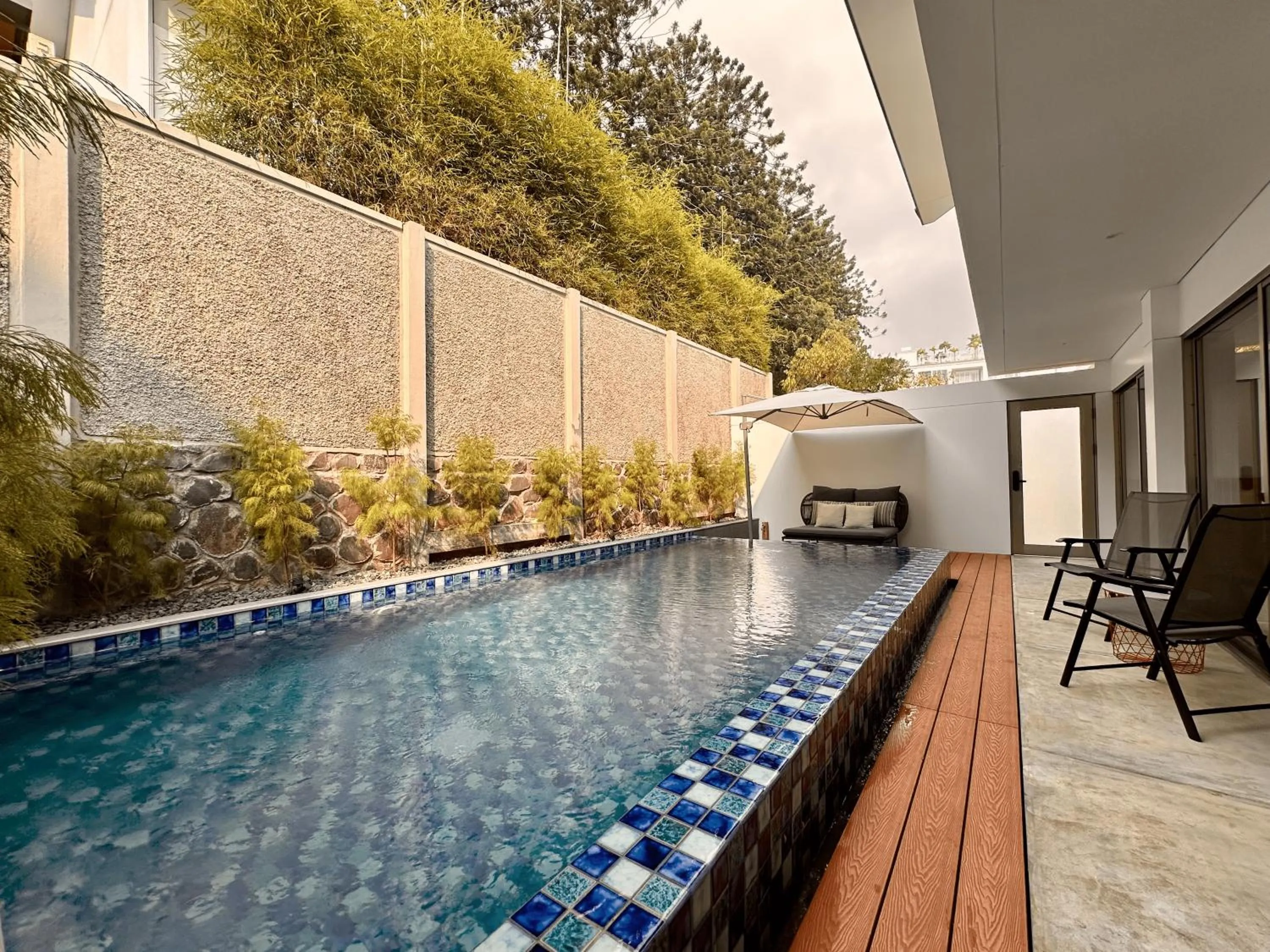 Balcony/Terrace in Bungalow Homes