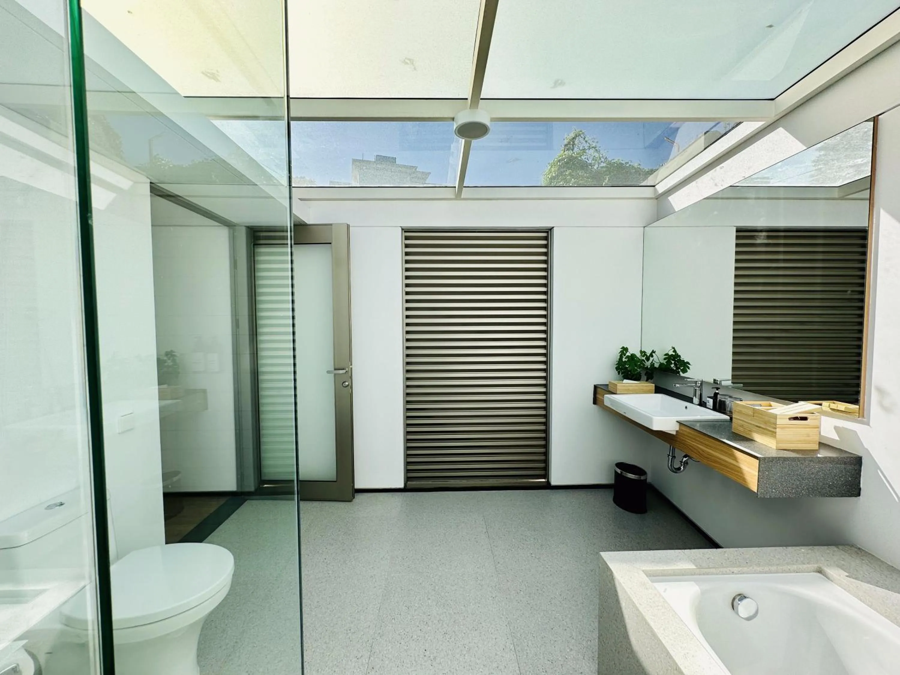 Bathroom in Bungalow Homes