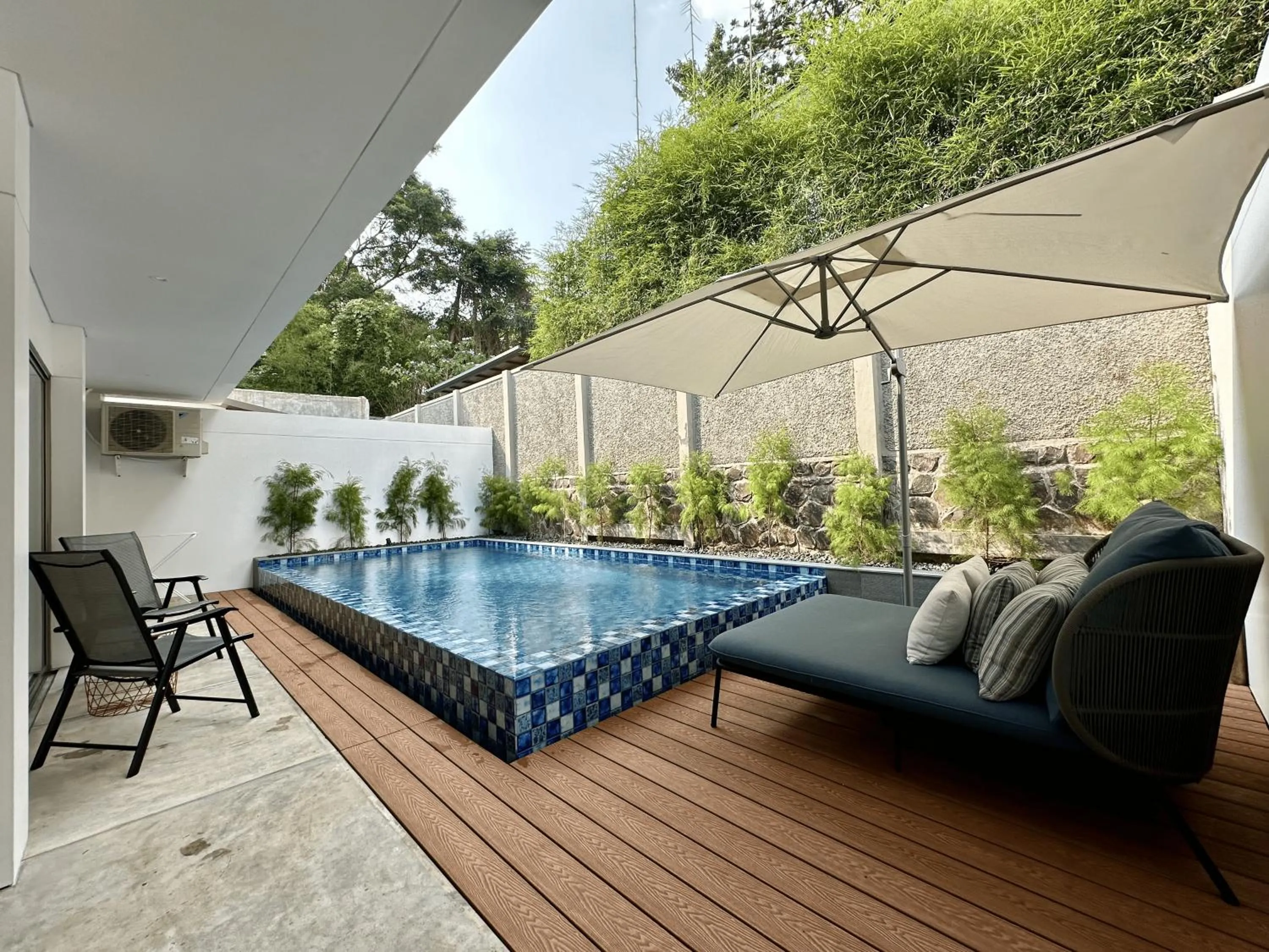 Balcony/Terrace in Bungalow Homes