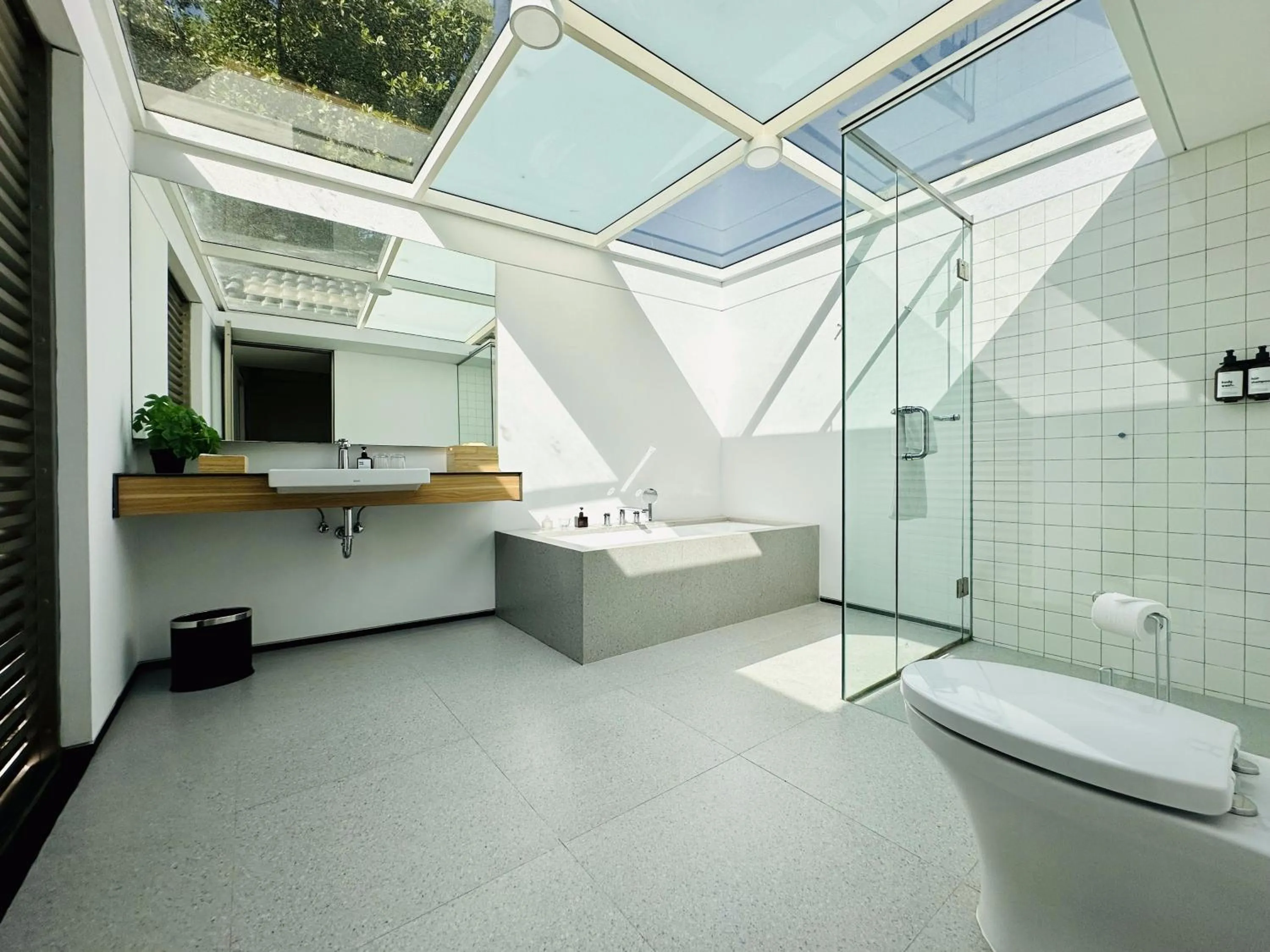 Bathroom in Bungalow Homes