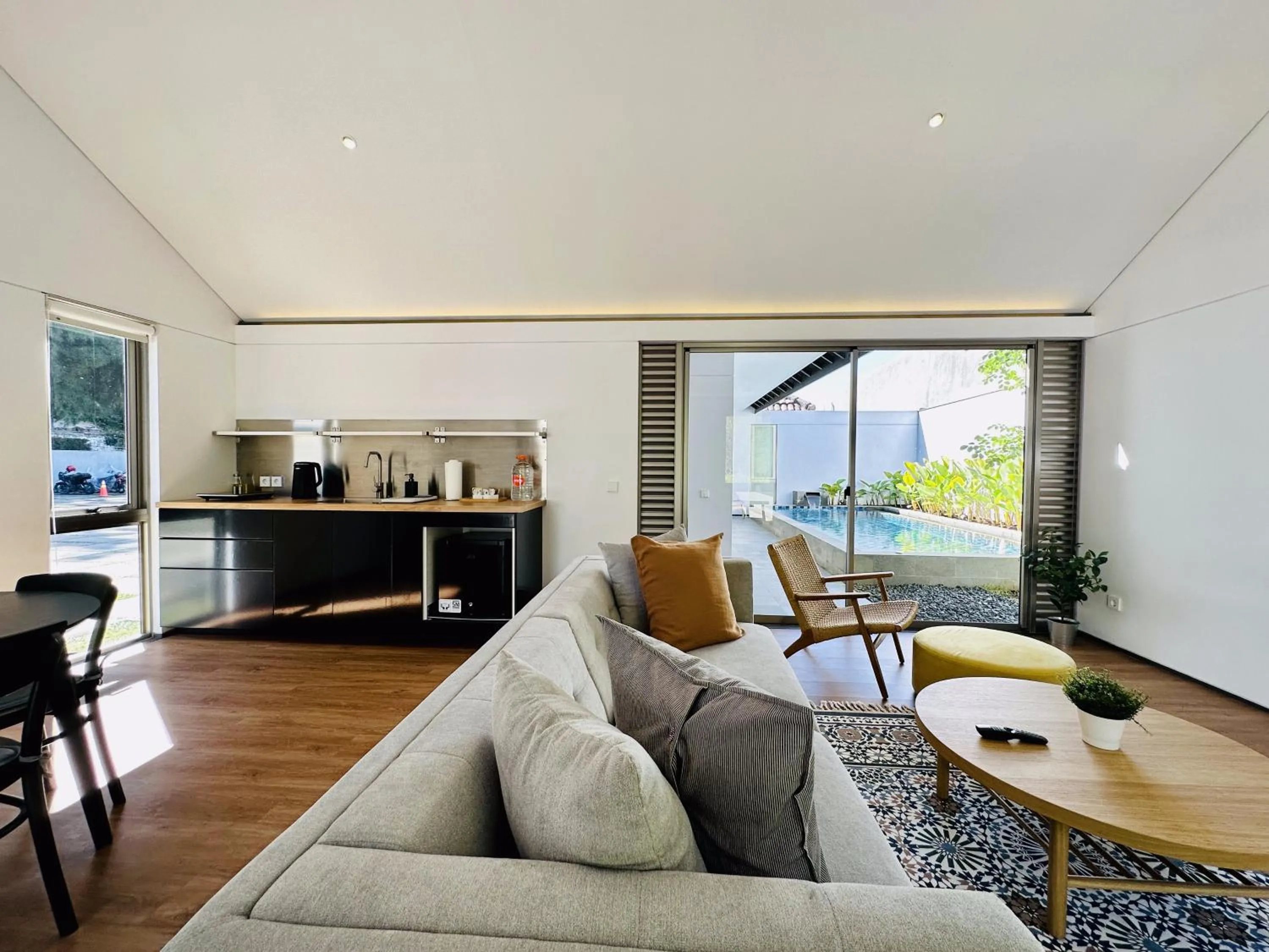 View (from property/room) in Bungalow Homes