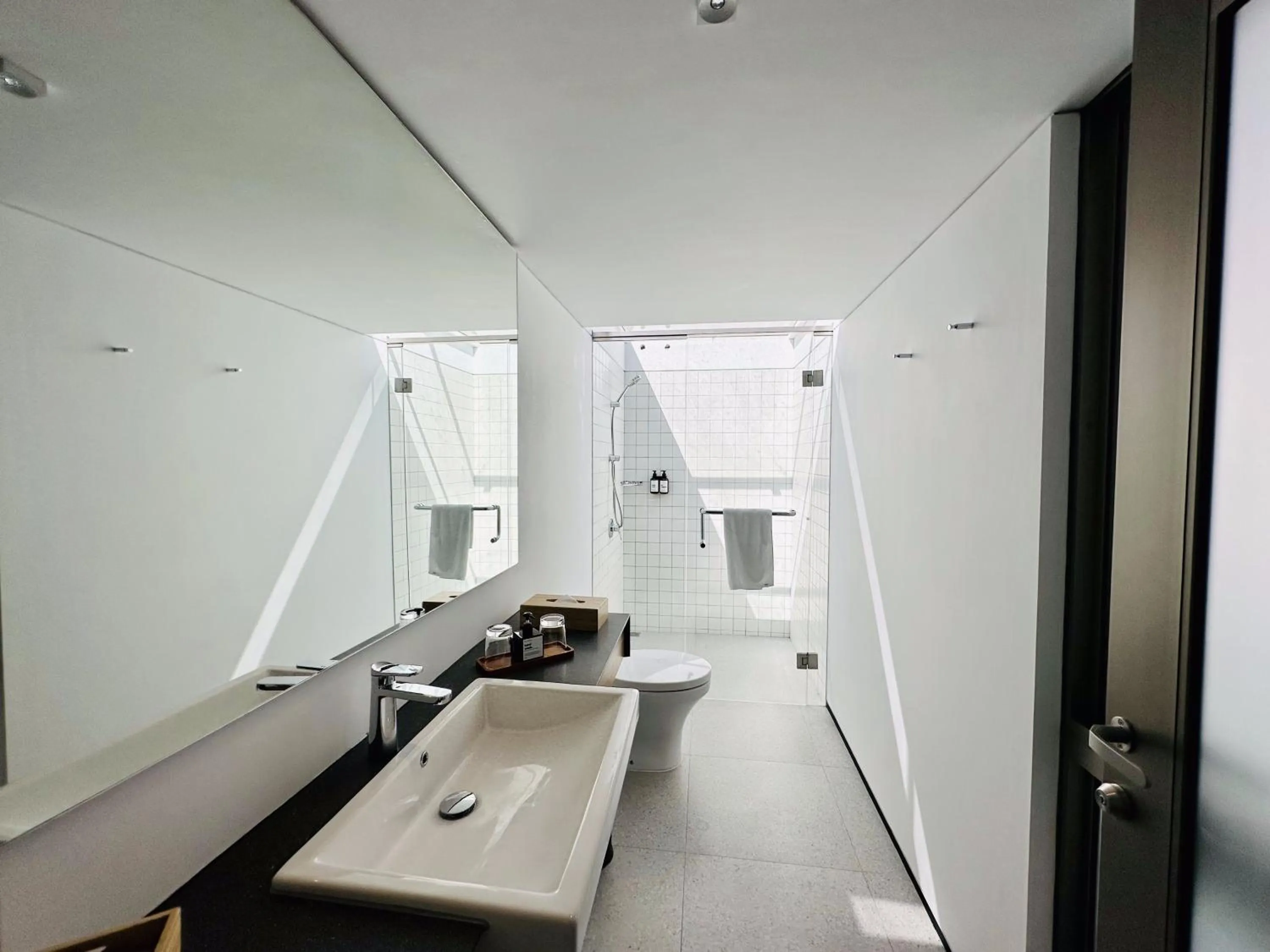 Bathroom in Bungalow Homes