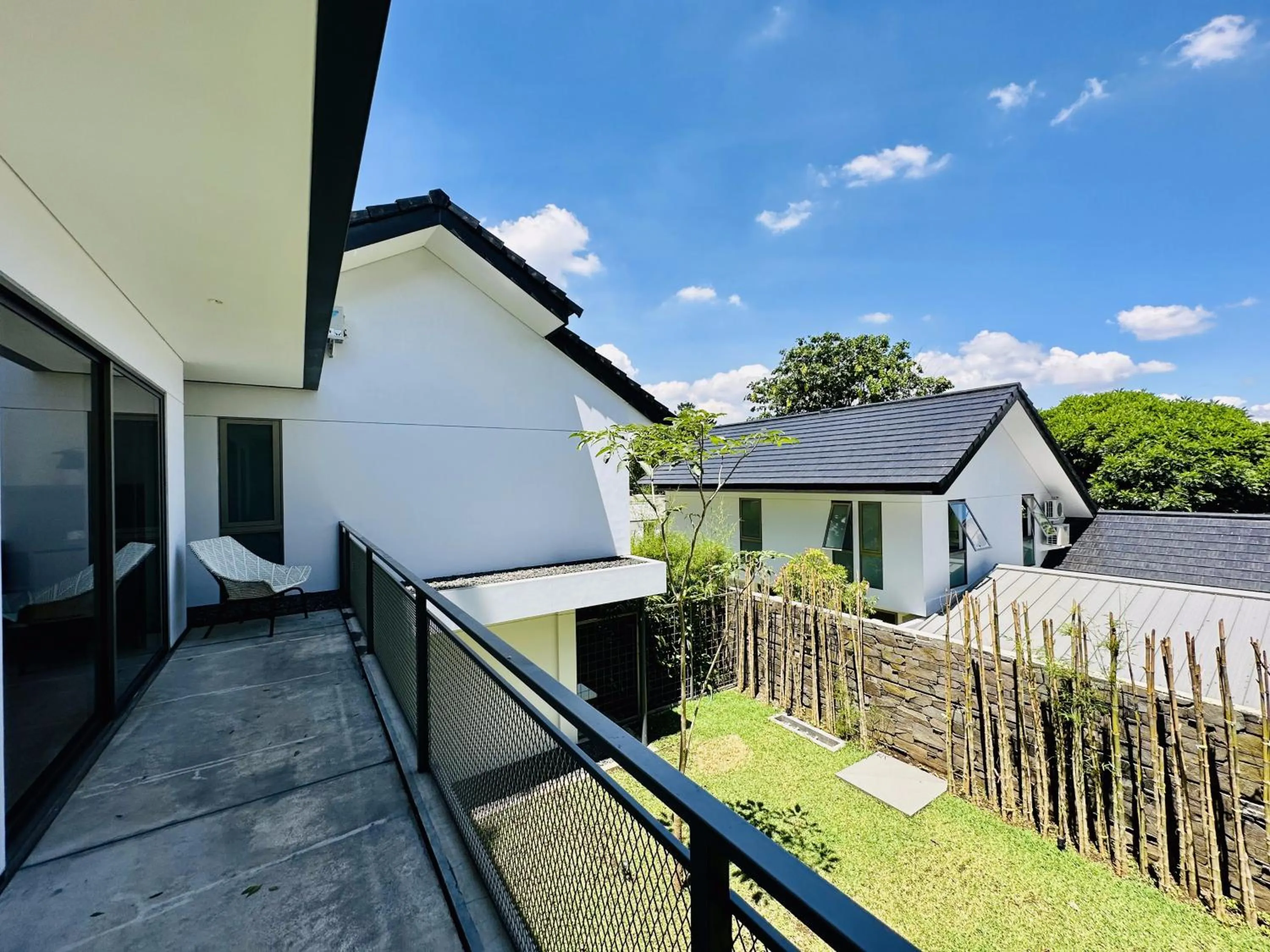 Property building in Bungalow Homes