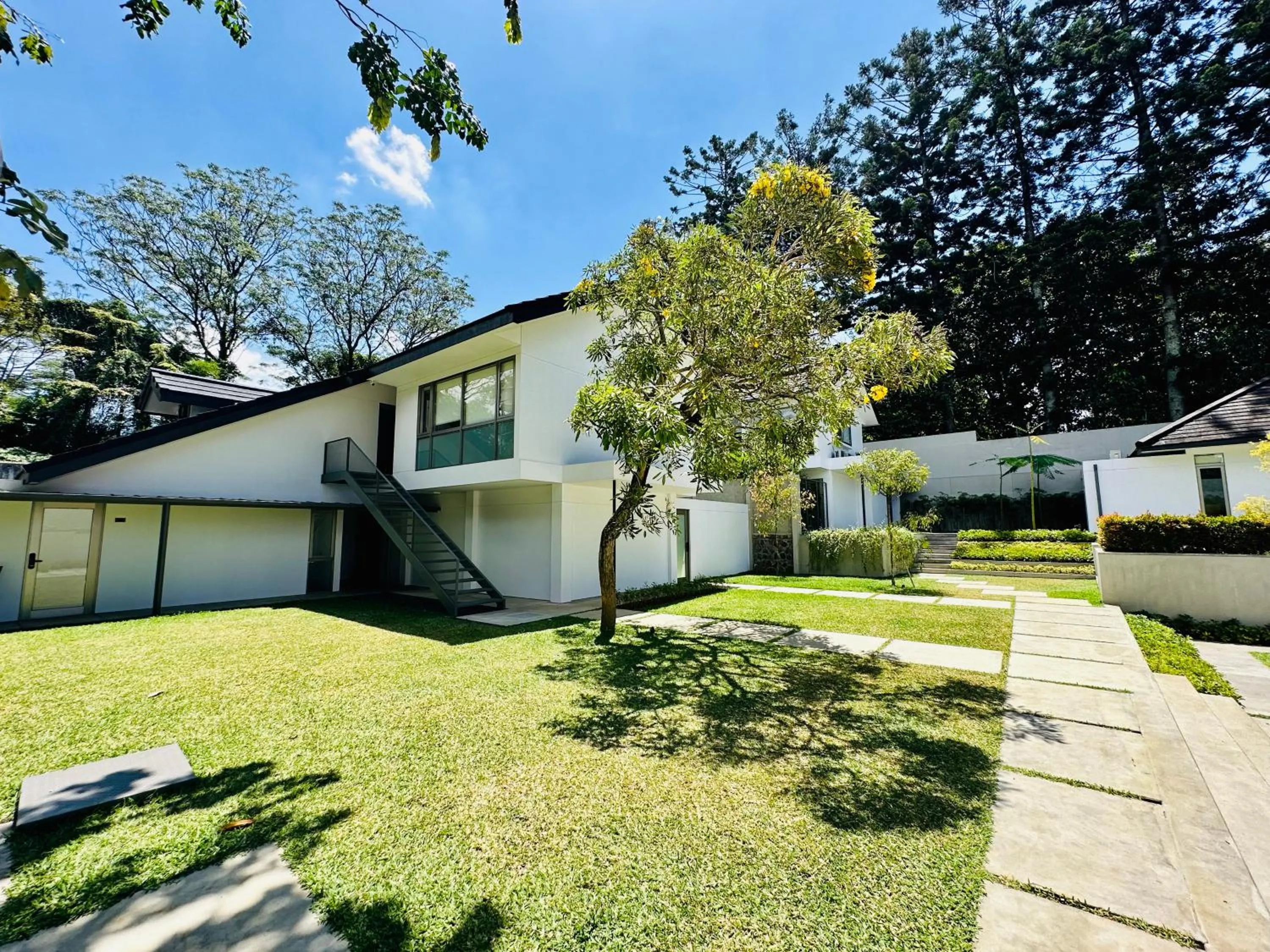 Property building in Bungalow Homes