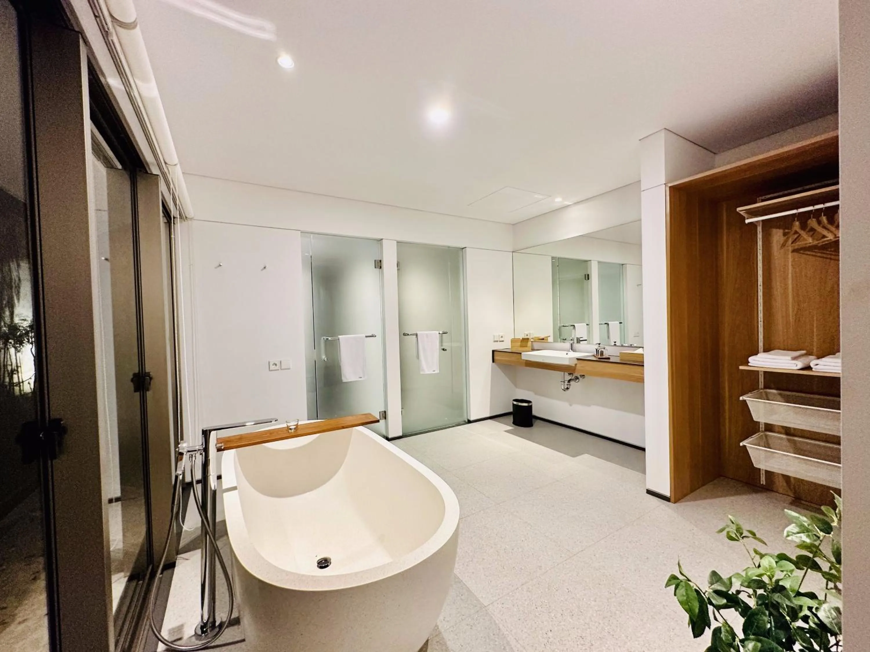 Bathroom in Bungalow Homes